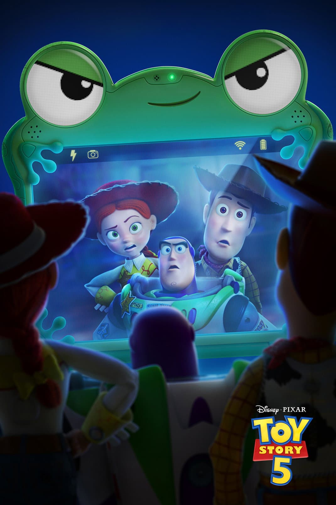 Poster for Toy Story 5