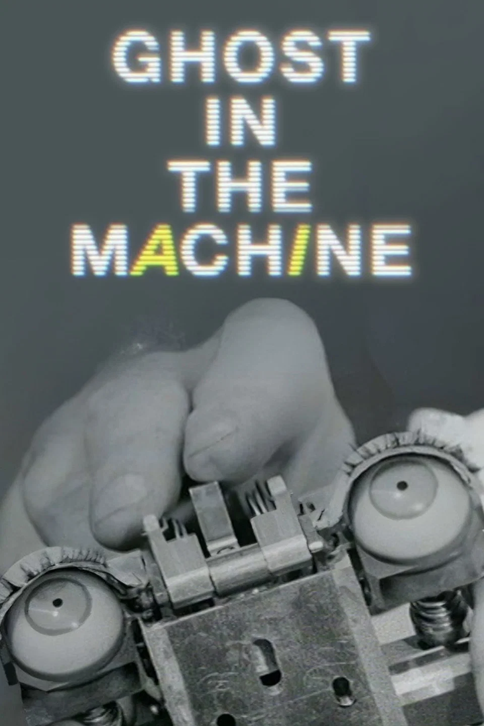 Poster for Ghost in the Machine