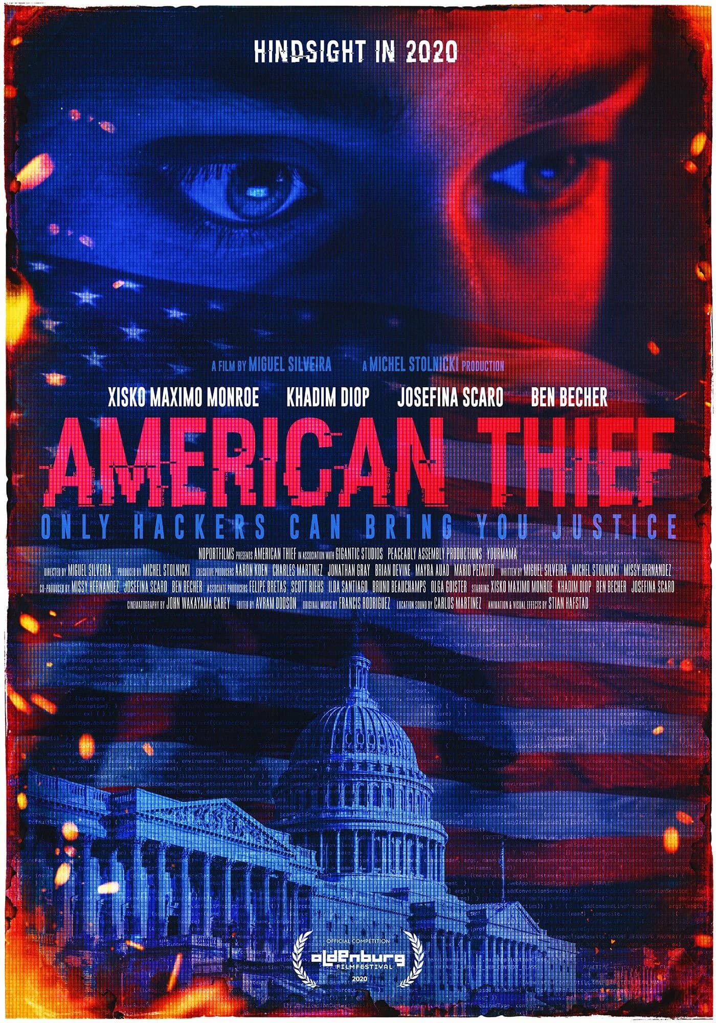 Poster for American Thief