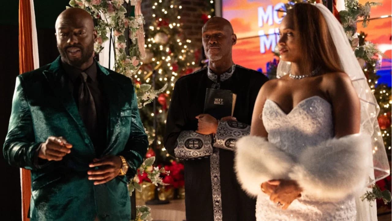 Backdrop for Never Alone for Christmas: Memphis