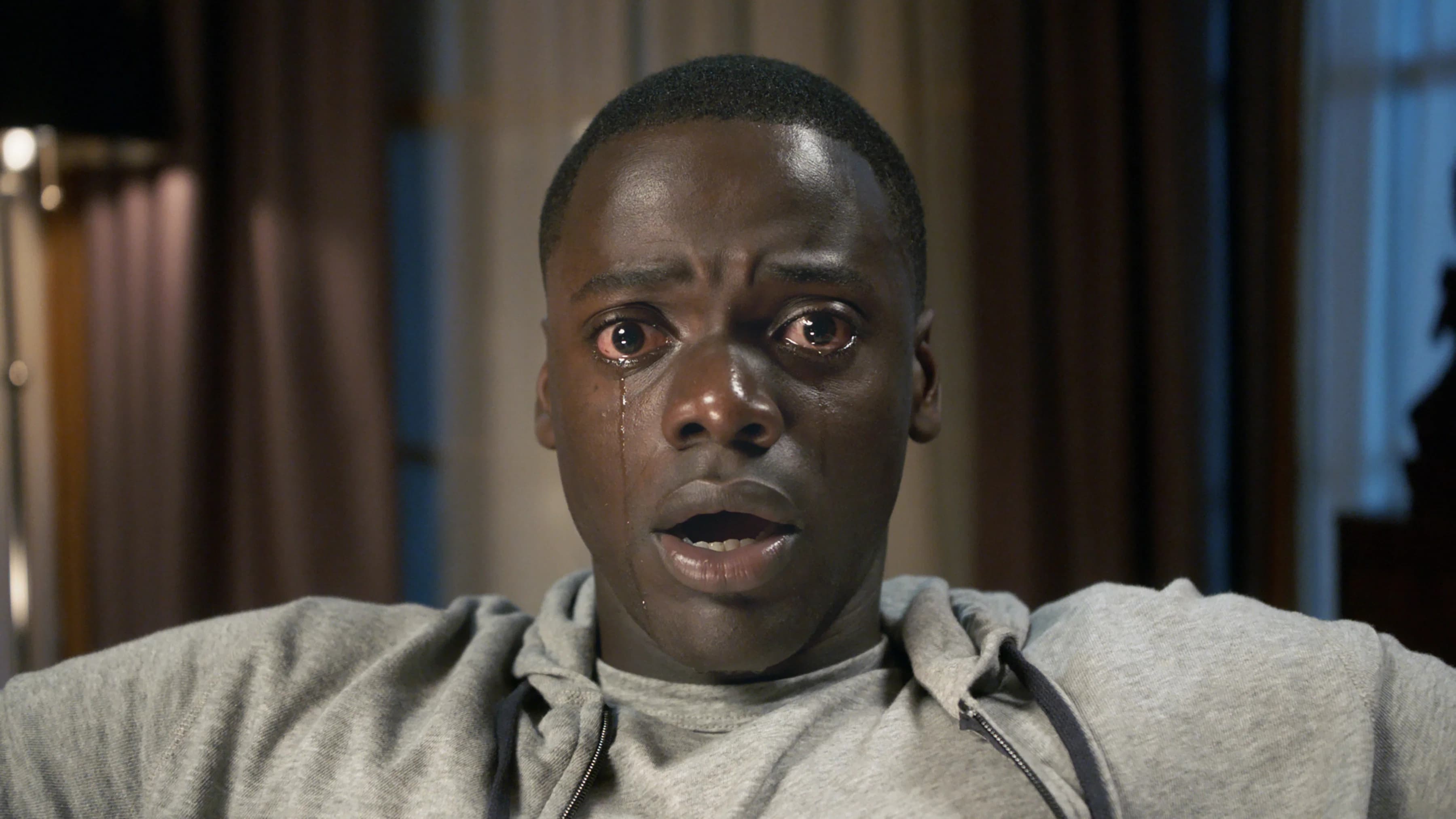 Backdrop for Get Out