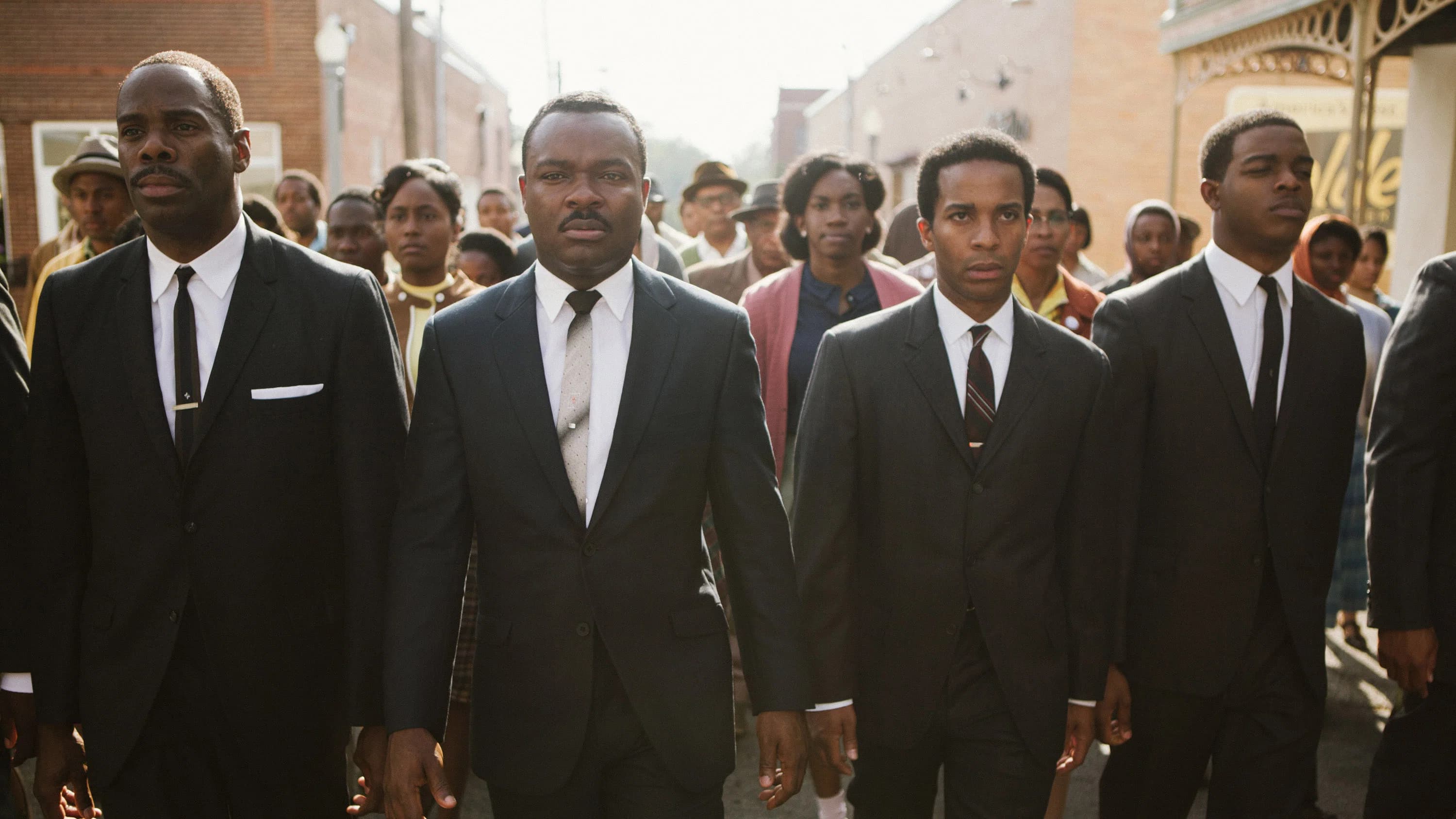 Backdrop for Selma