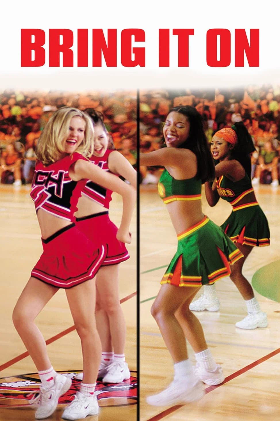 Poster for Bring It On