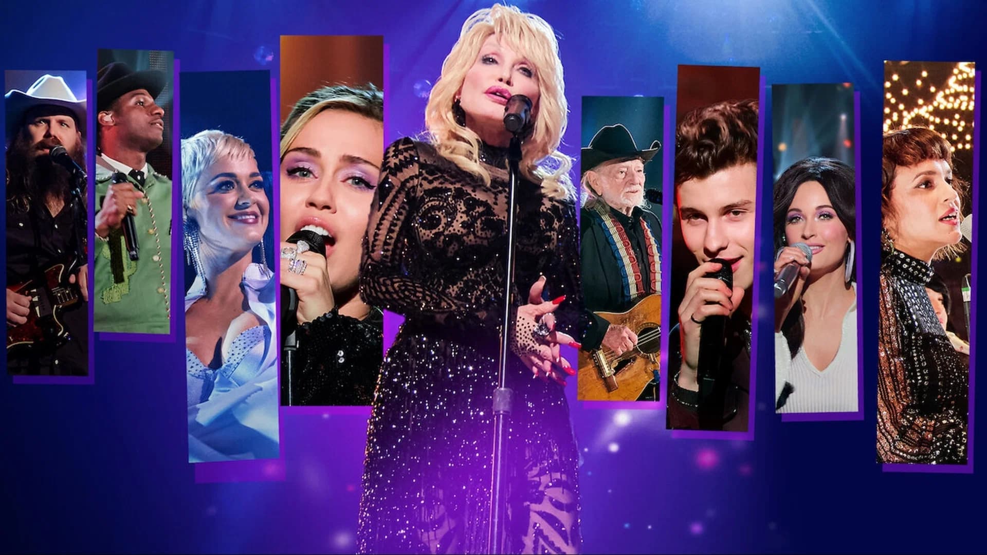 Backdrop for Dolly Parton: A MusiCares Tribute