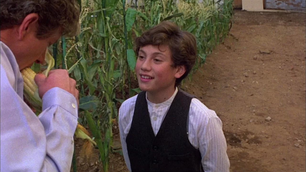 Backdrop for Children of the Corn III: Urban Harvest