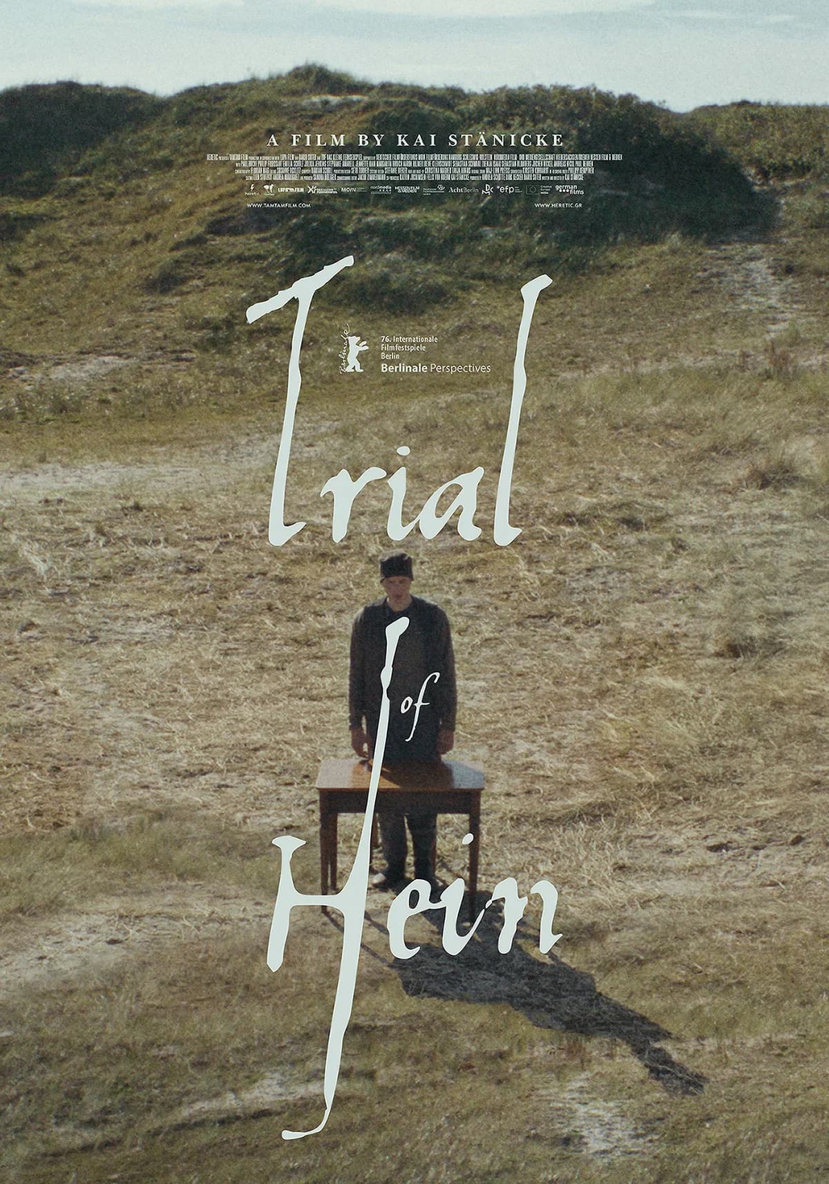 Poster for Trial of Hein