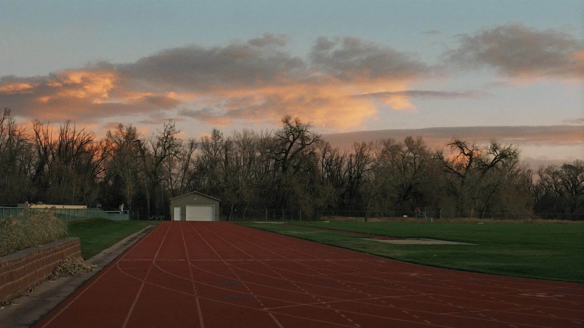 Backdrop for Calvin