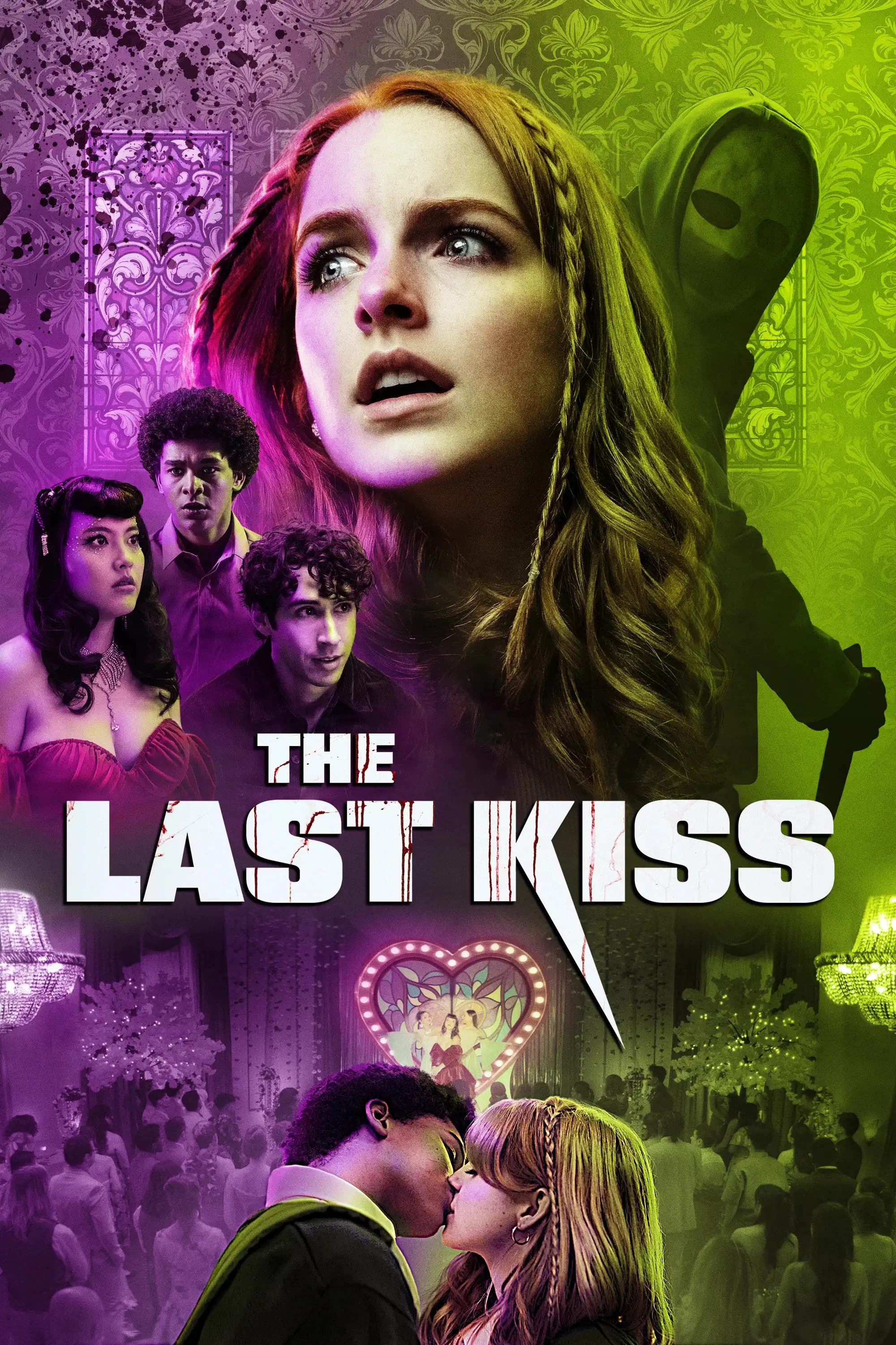 Poster for The Last Kiss