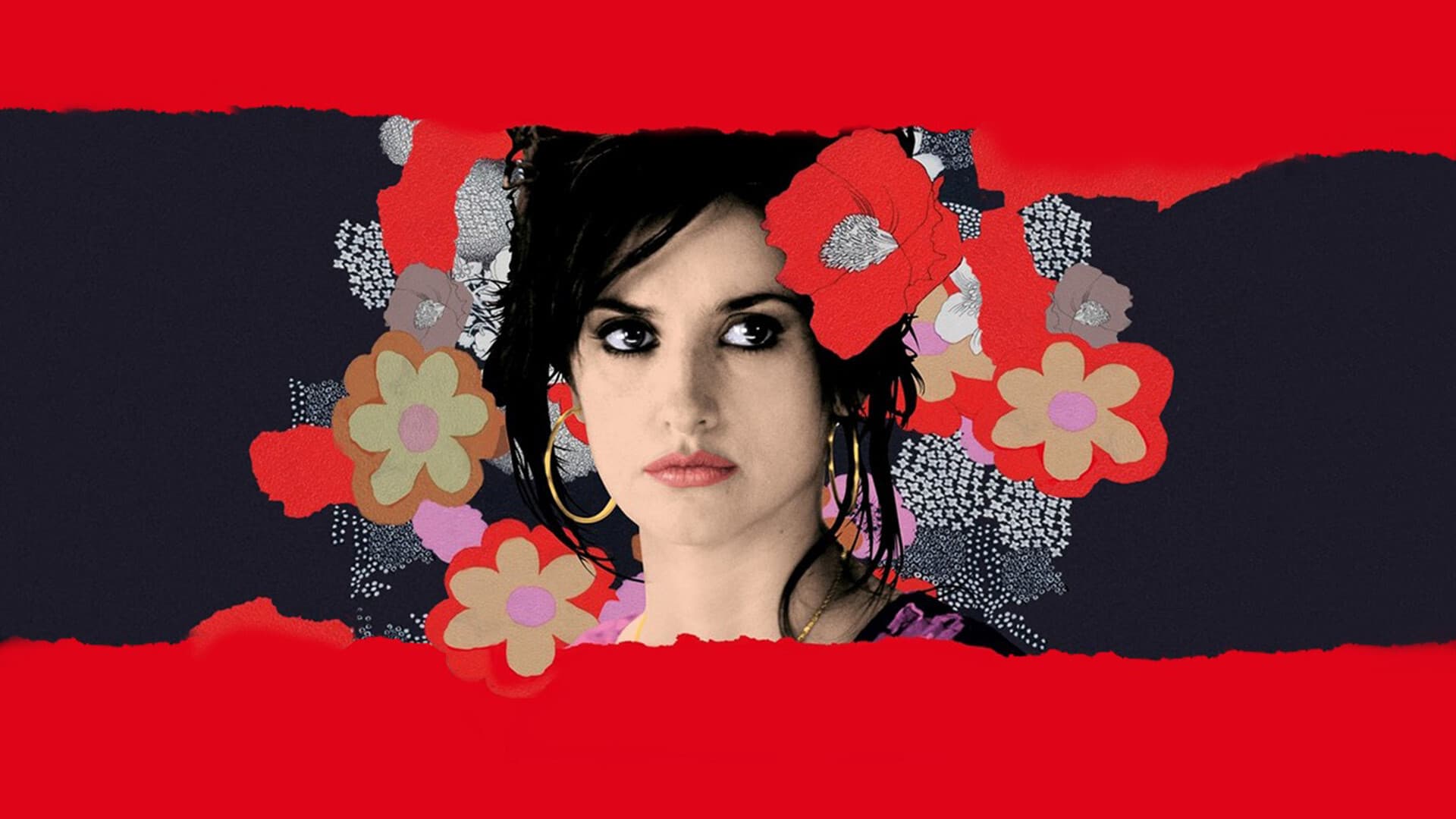 Backdrop for Volver