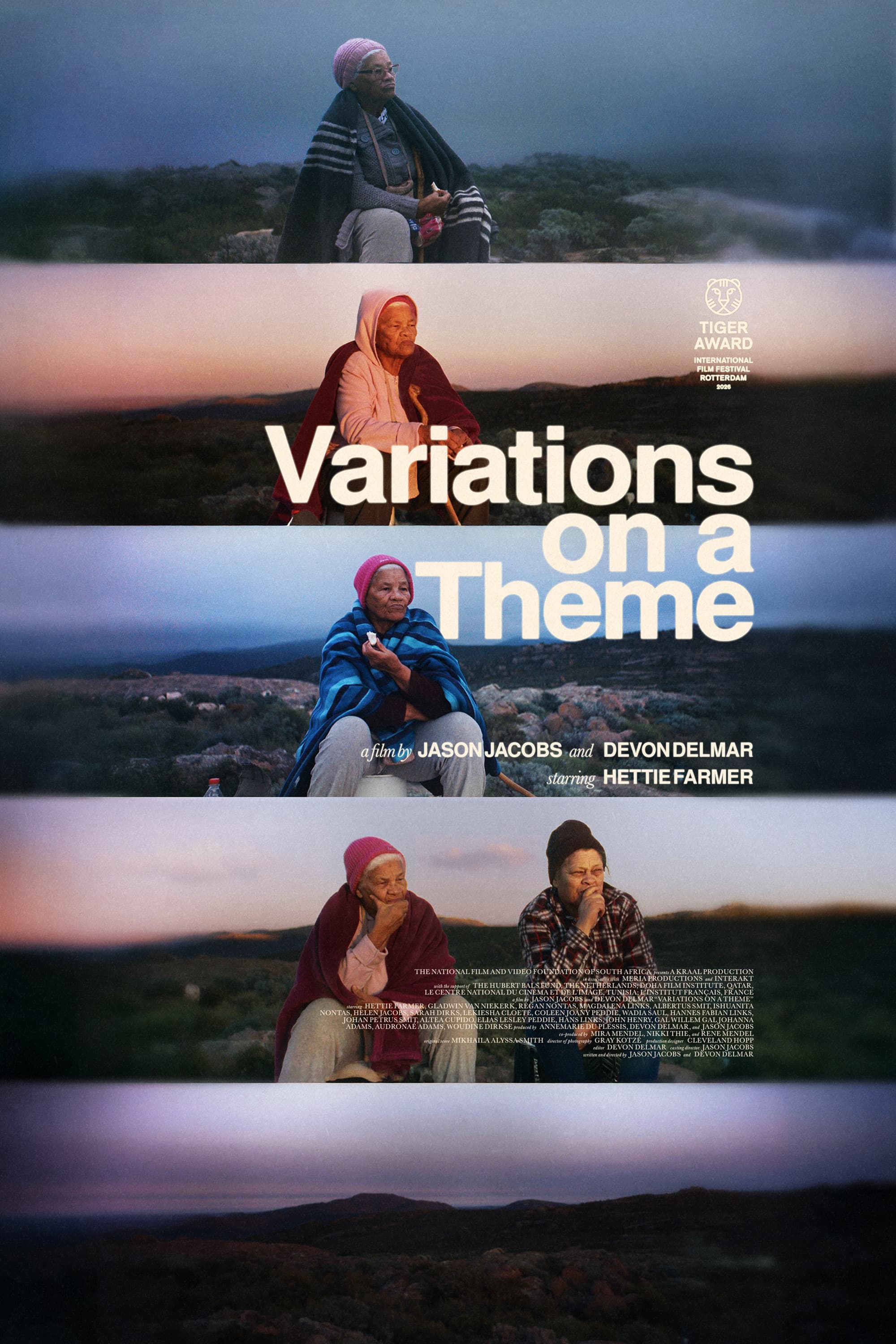 Poster for Variations on a Theme