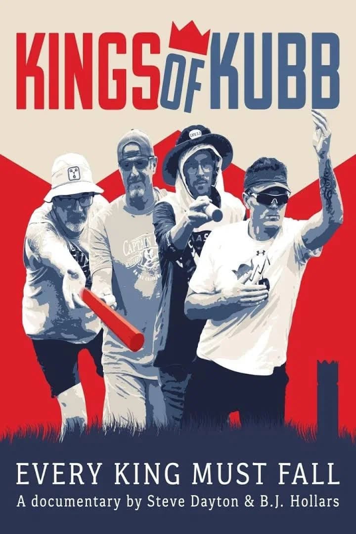 Poster for Kings of Kubb