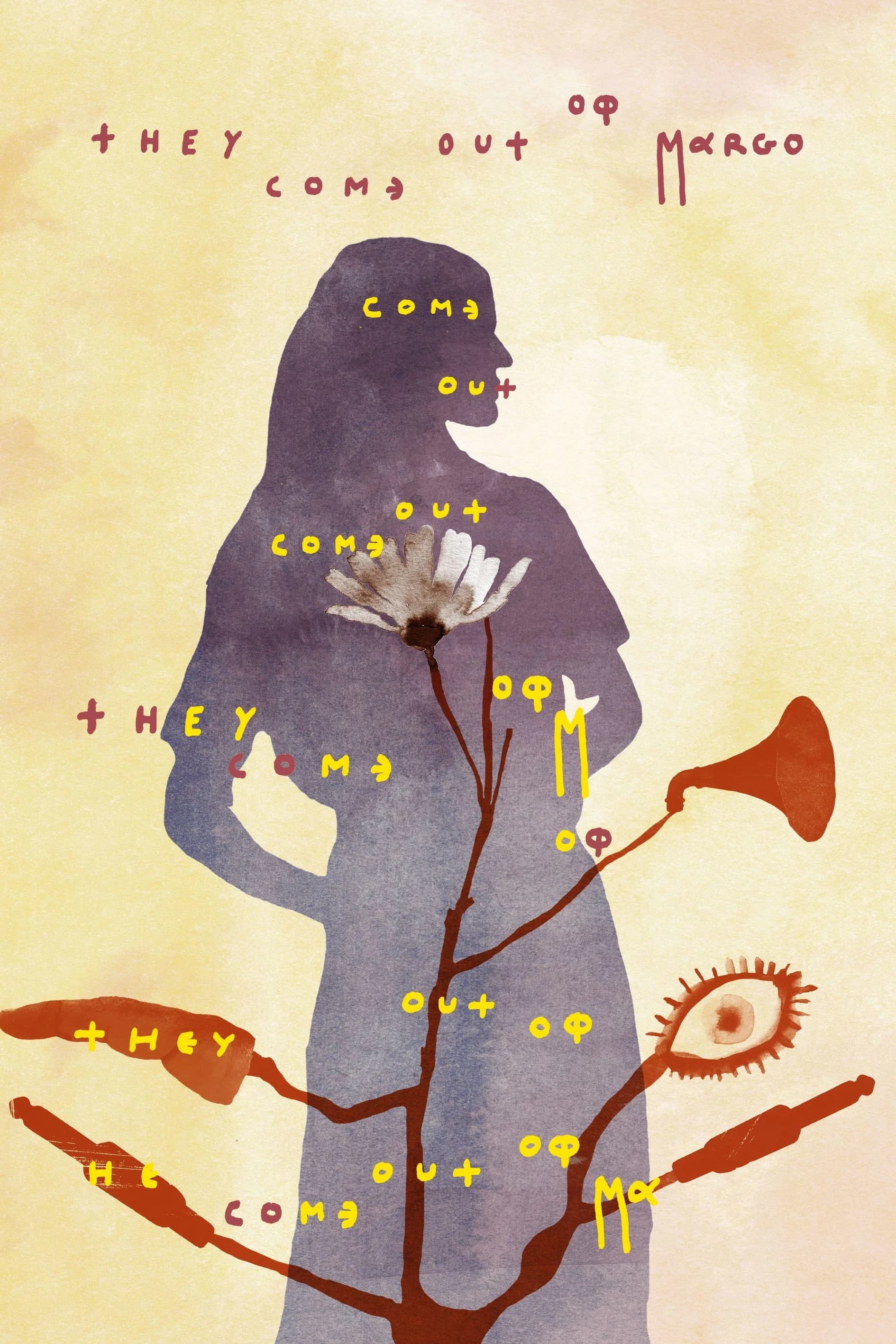 Poster for They Come Out of Margo