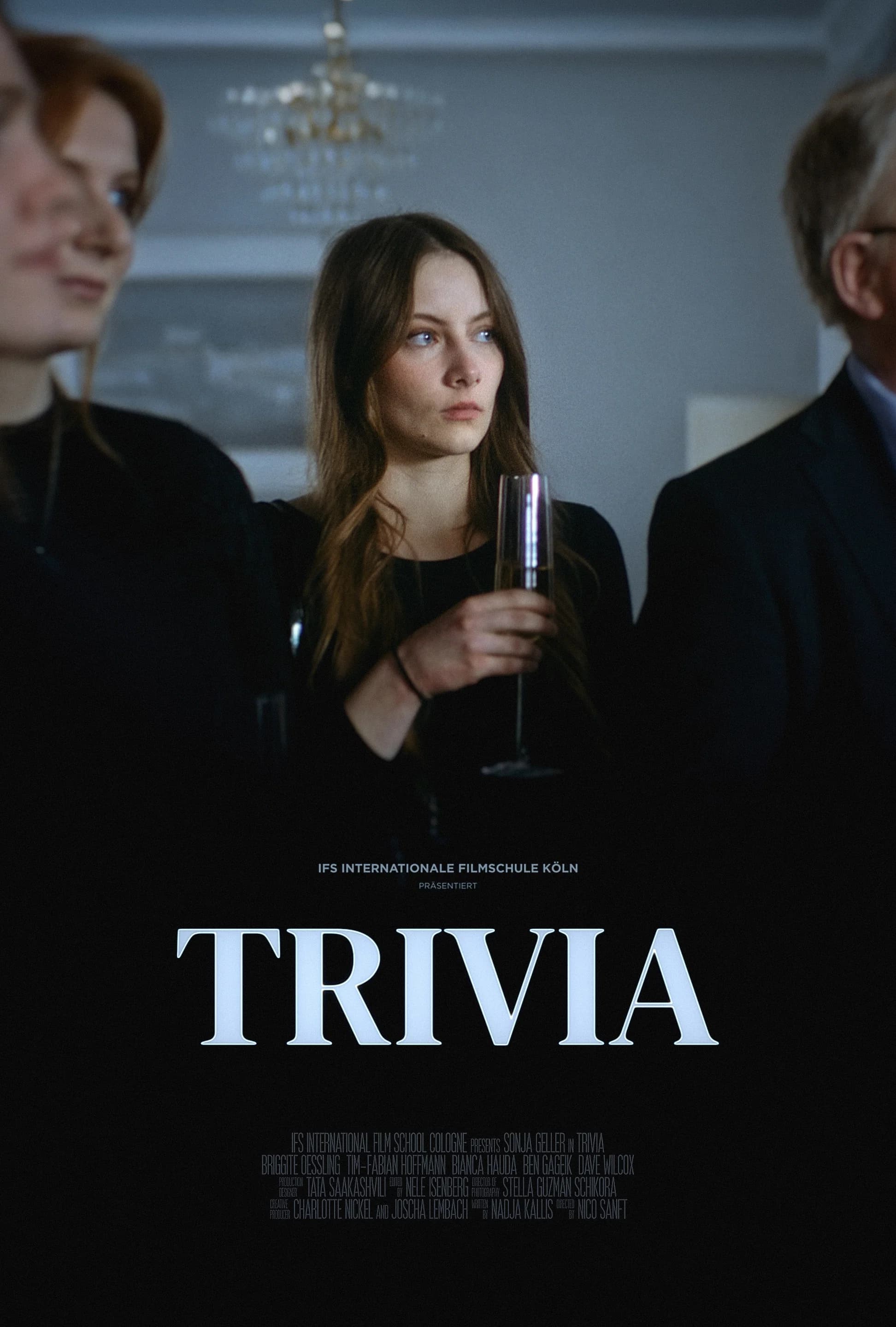 Poster for Trivia
