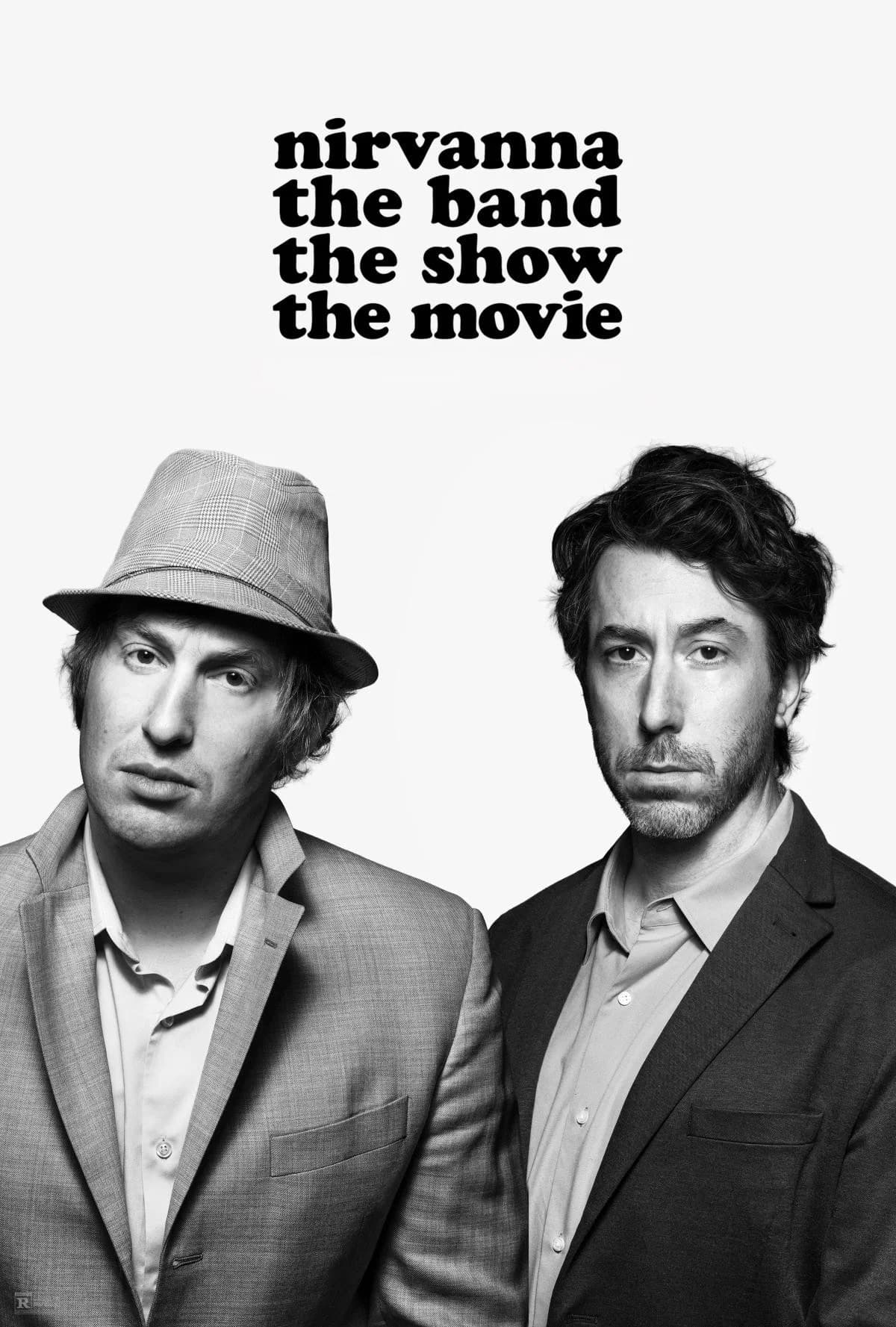 Poster for Nirvanna the Band the Show the Movie
