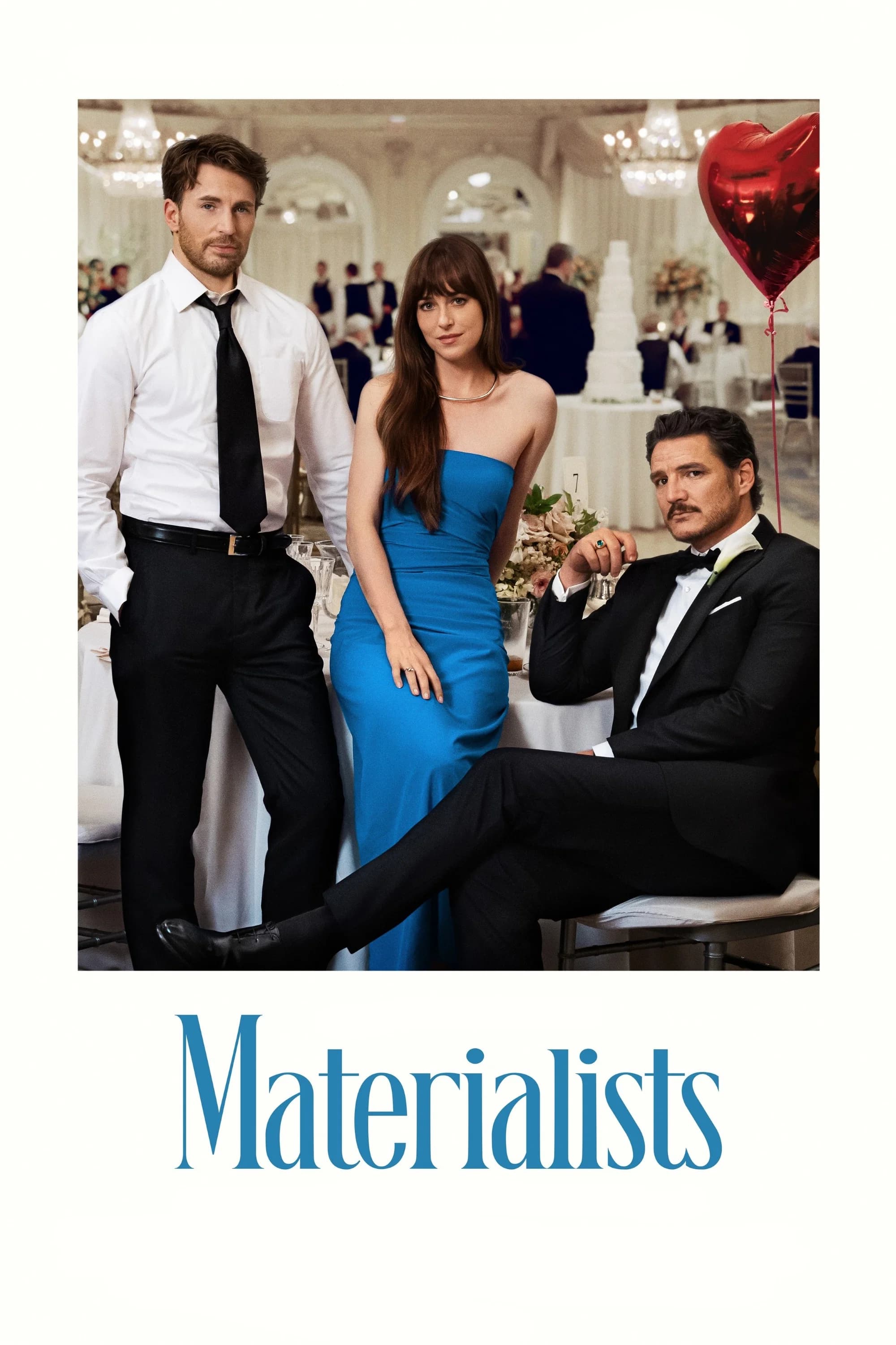 Poster for Materialists