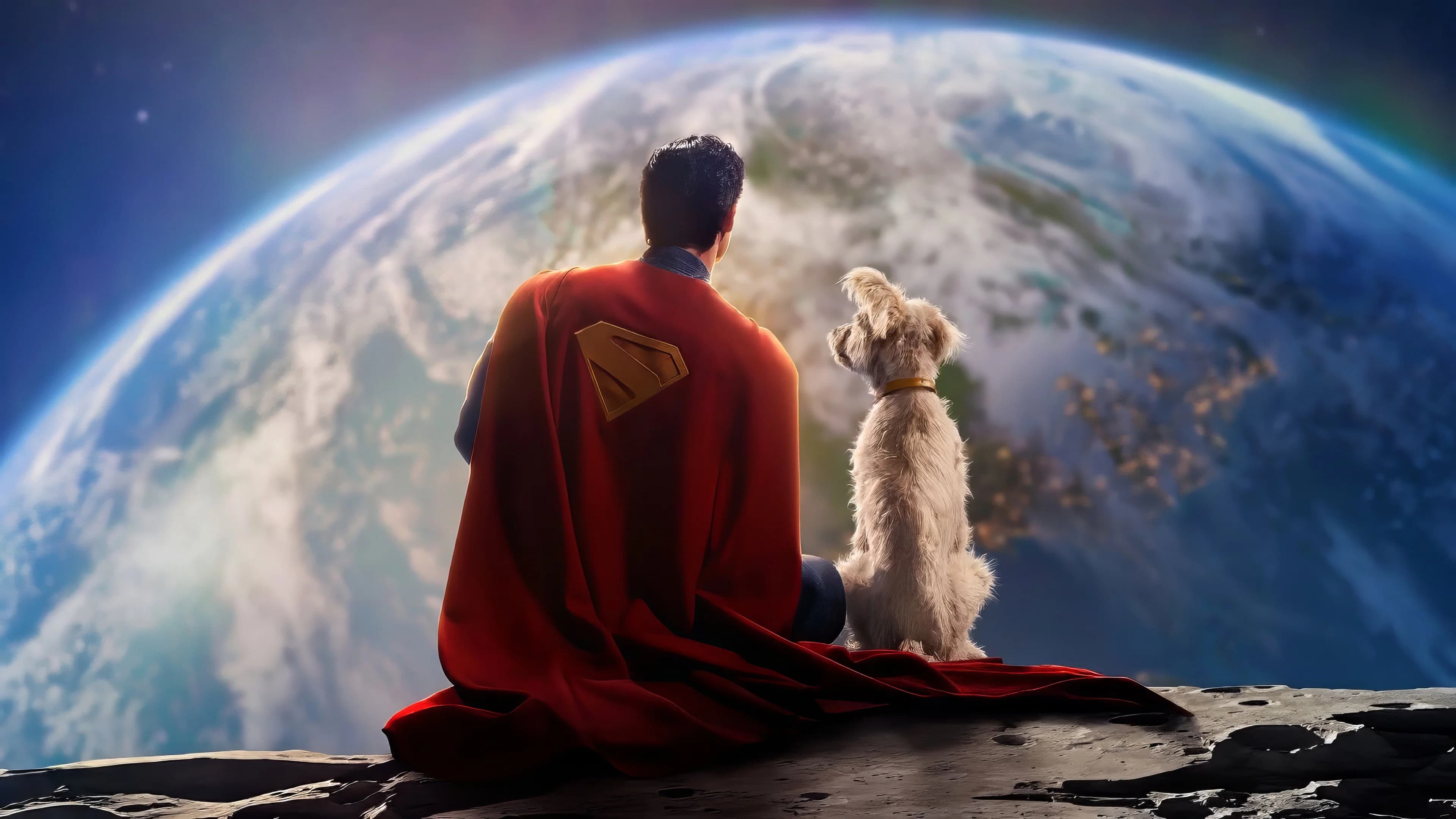 Backdrop for Superman
