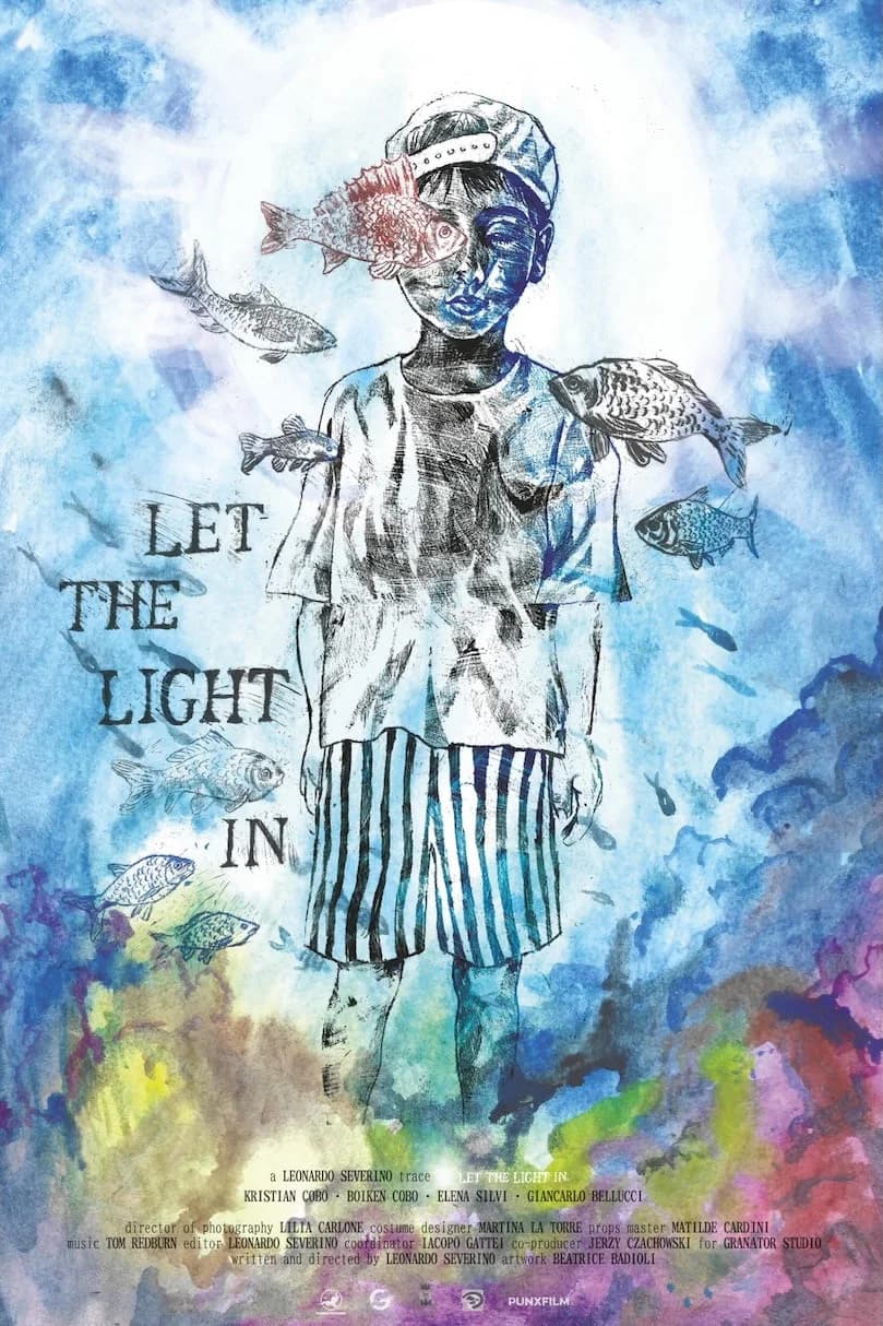 Poster for Let The Light In