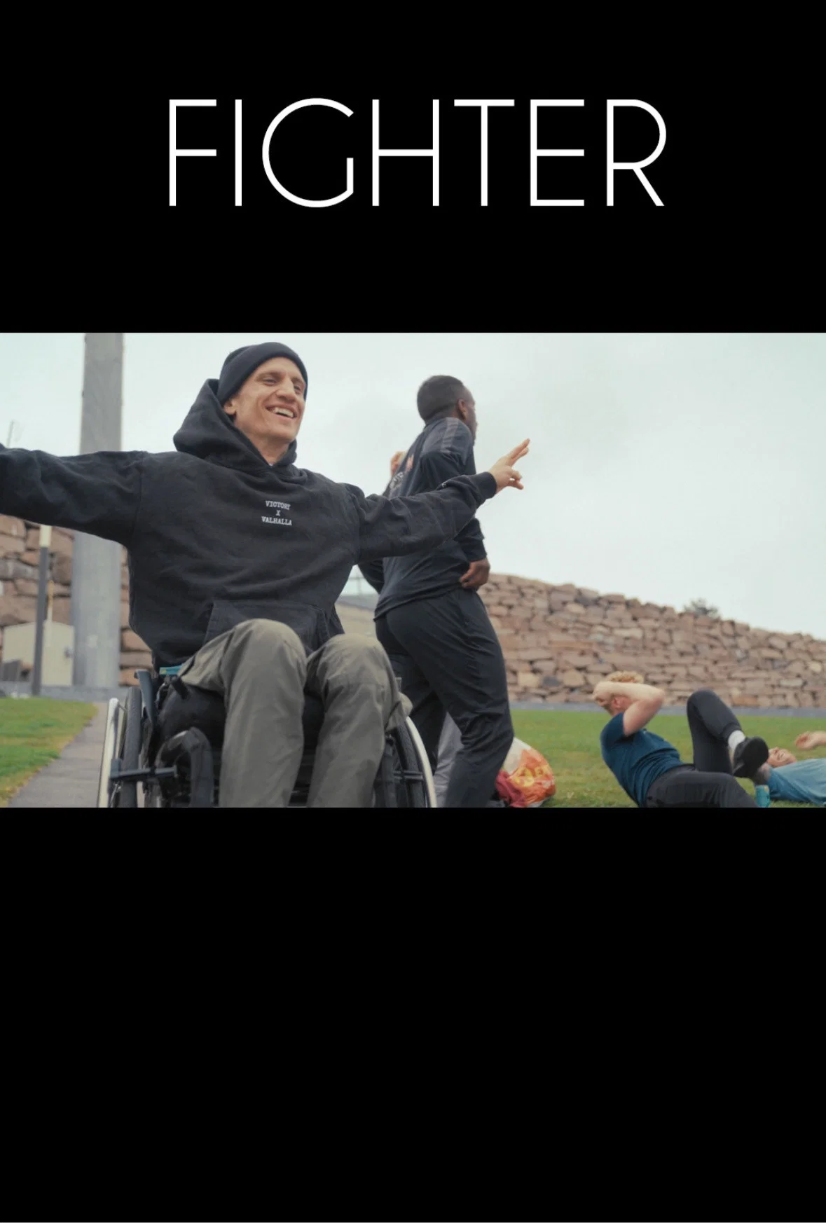 Poster for Fighter