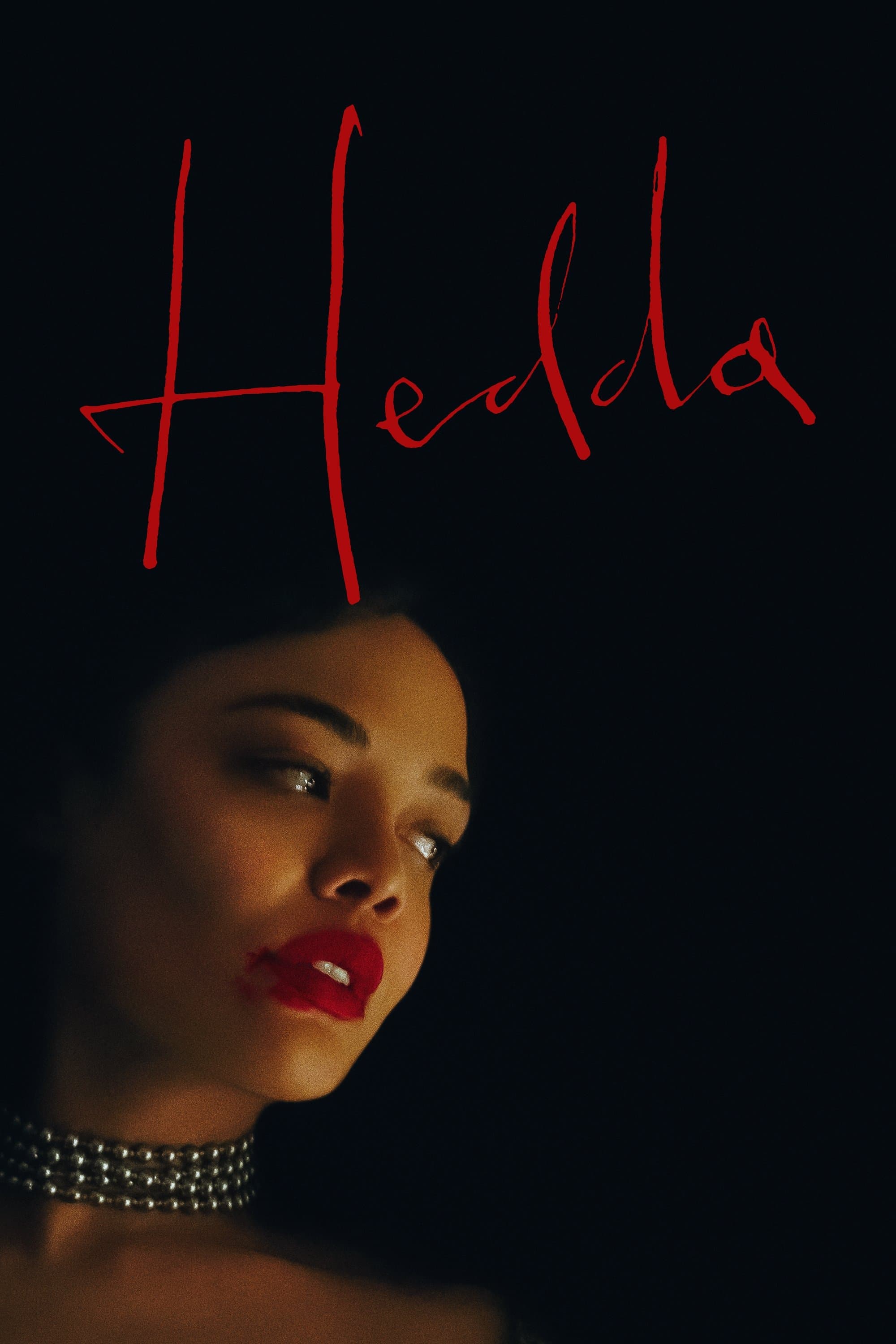 Poster for Hedda