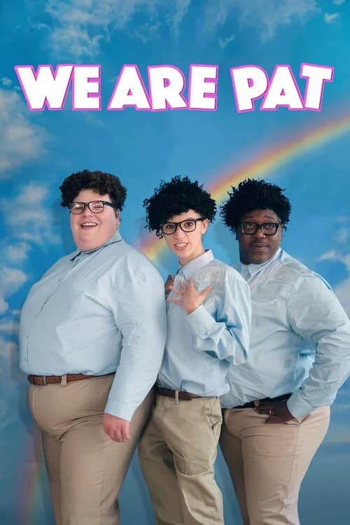 Poster for We Are Pat