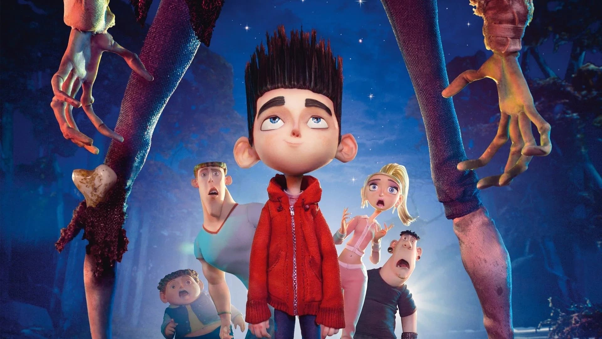 Backdrop for ParaNorman
