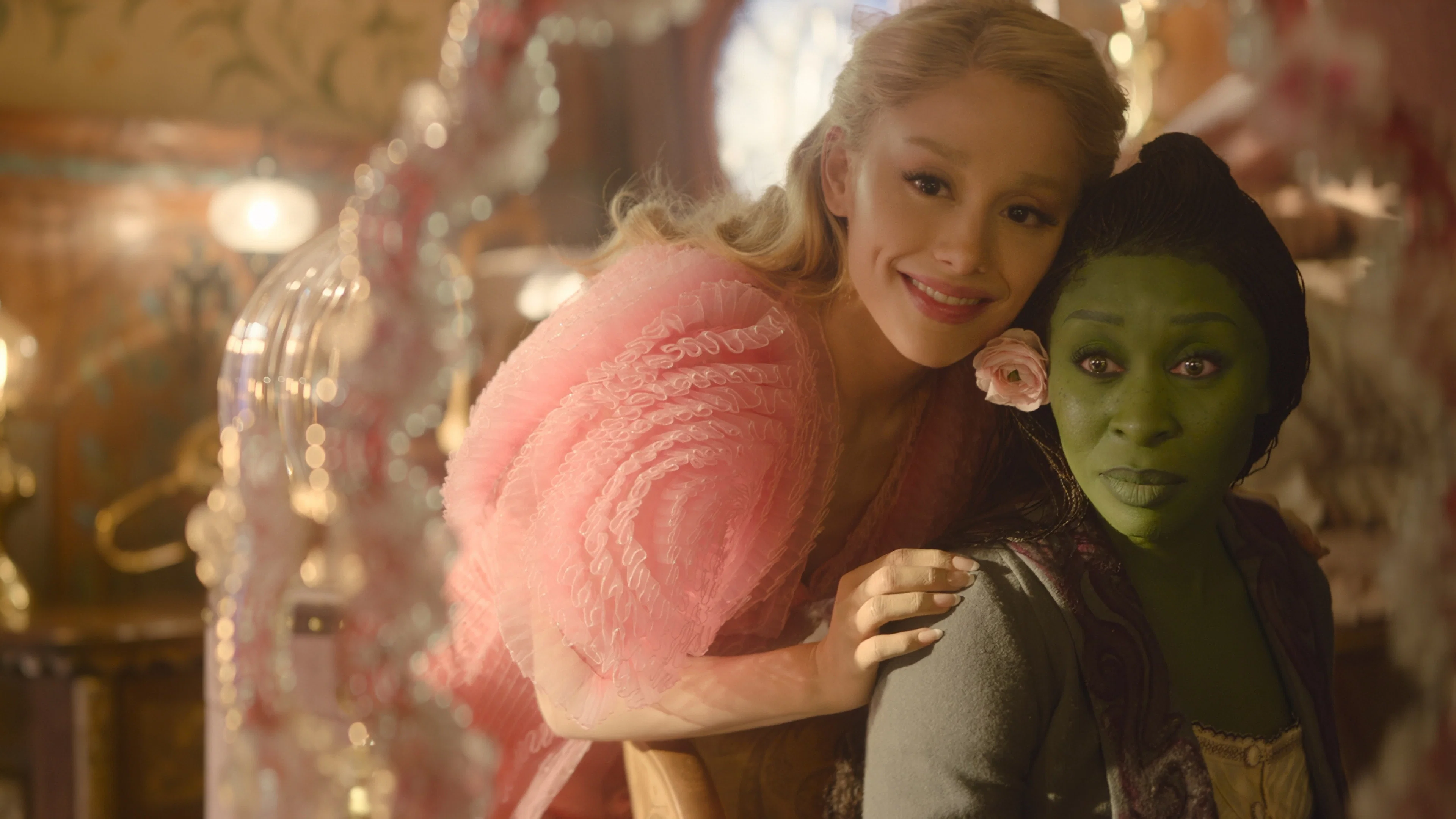 Backdrop for Wicked