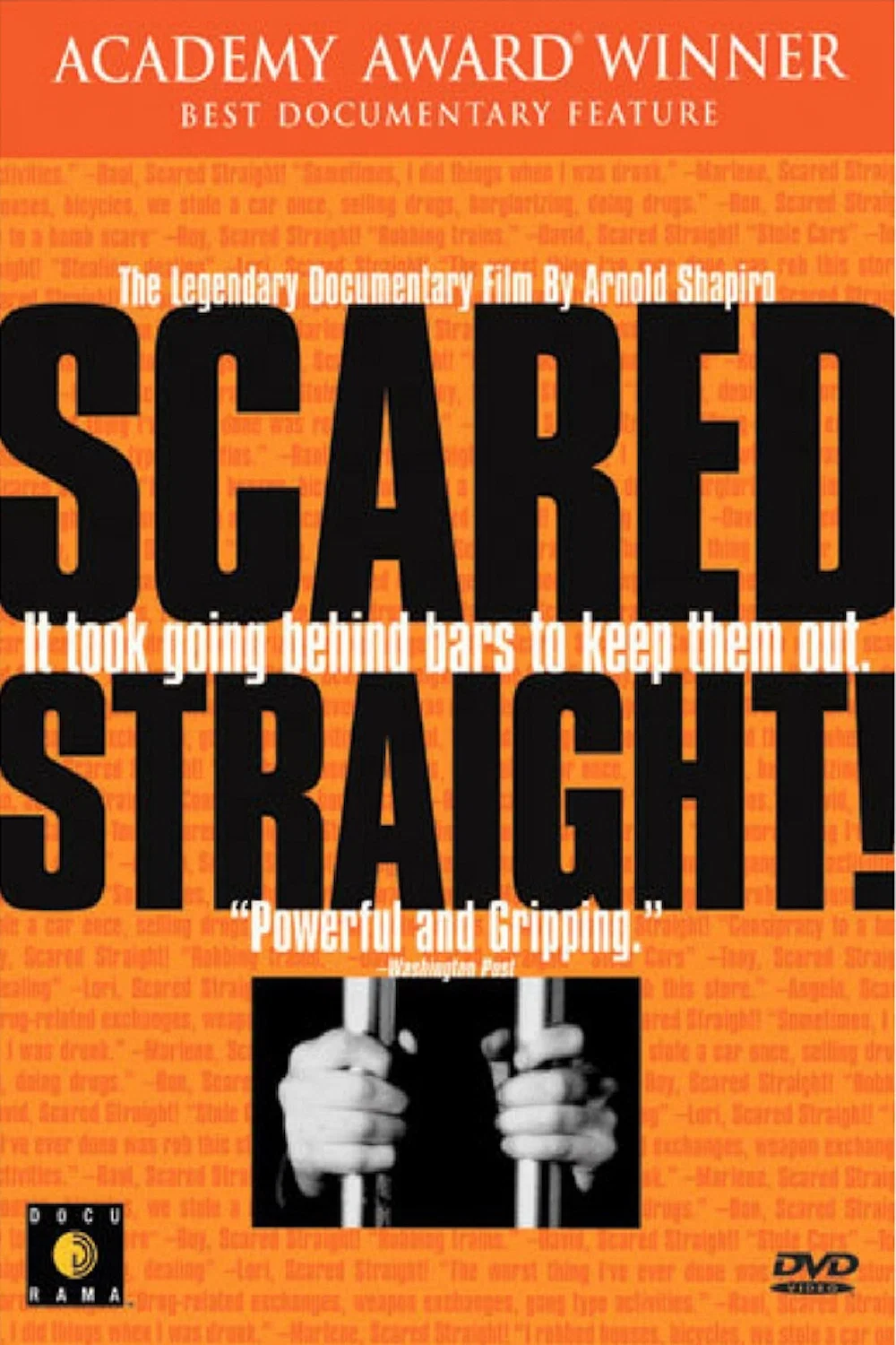 Poster for Scared Straight!