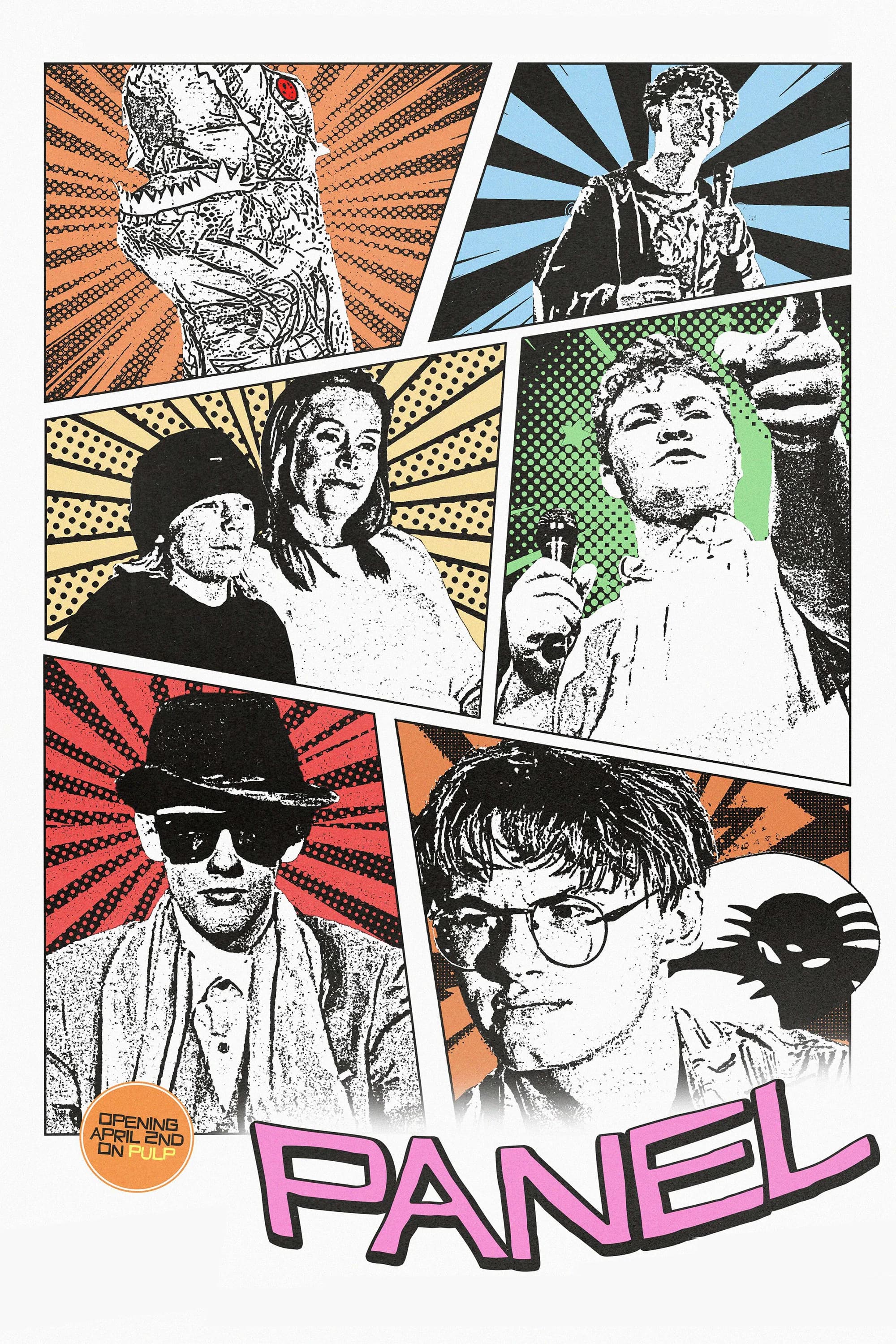 Poster for Panel