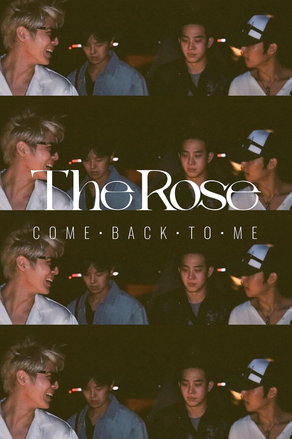 Poster for The Rose: Come Back to Me