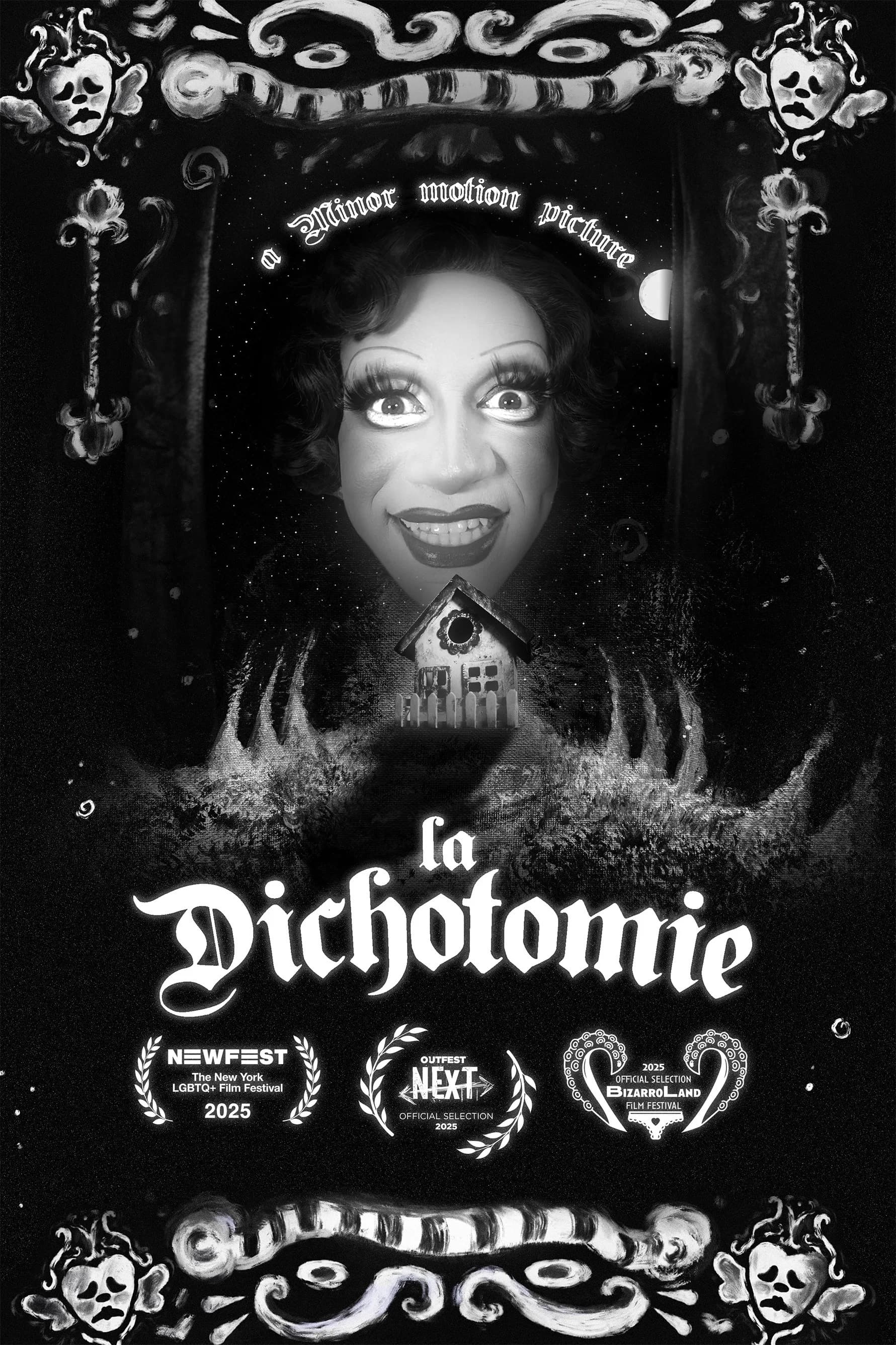 Poster for La Dichotomie