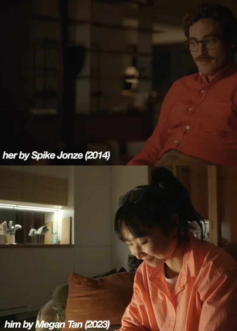 Poster for Him