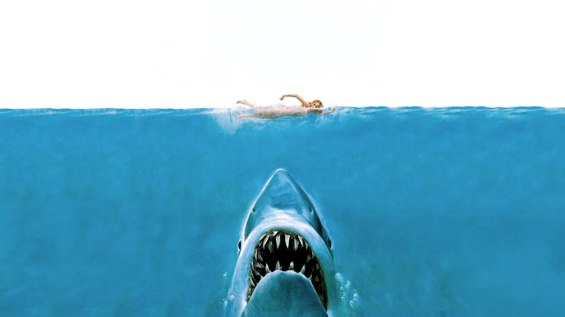 Backdrop for Jaws