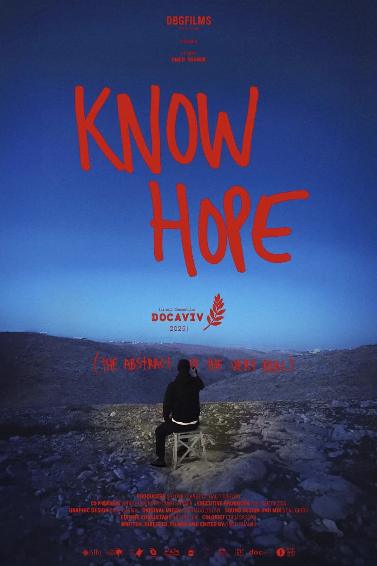 Poster for Know Hope