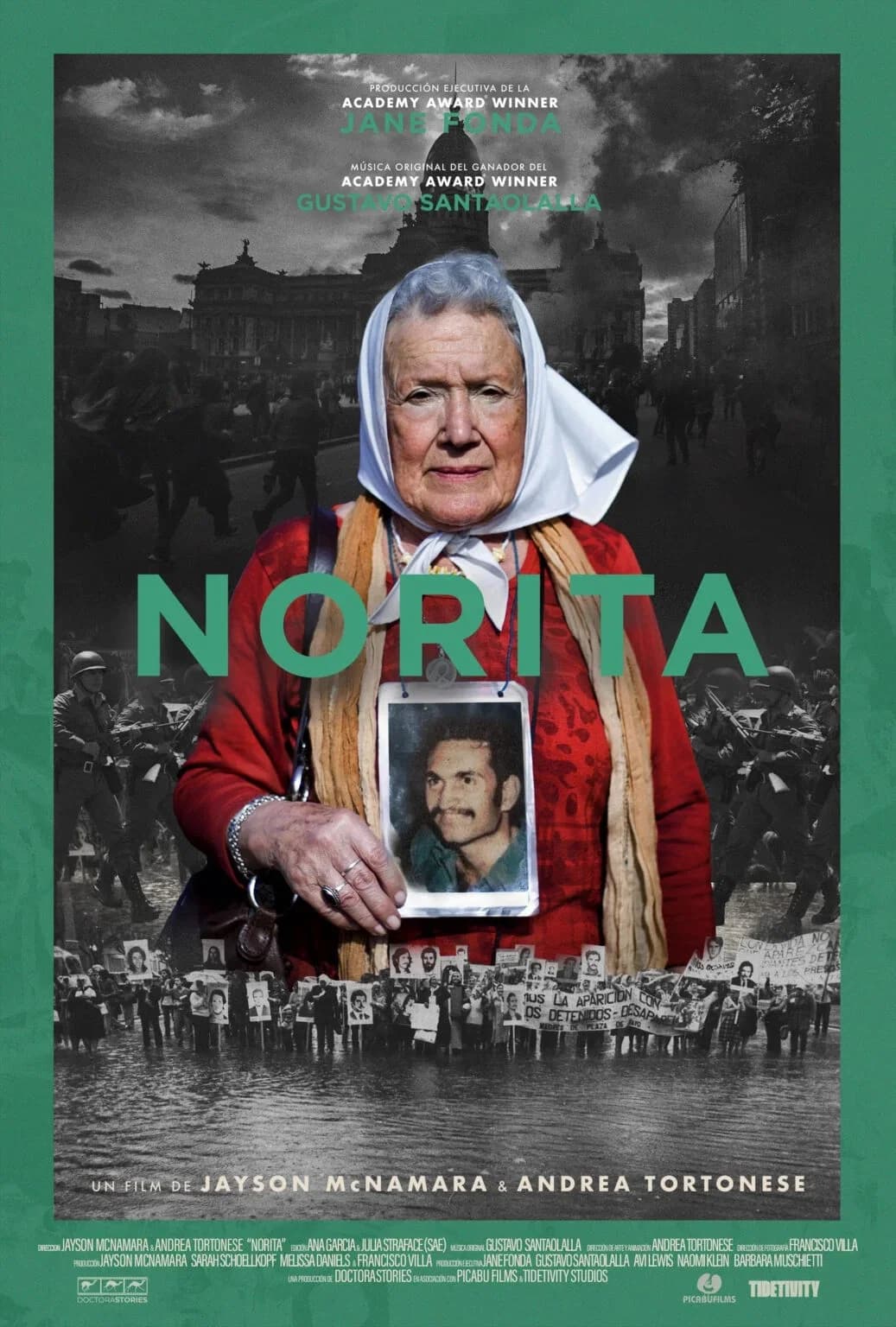 Poster for Norita