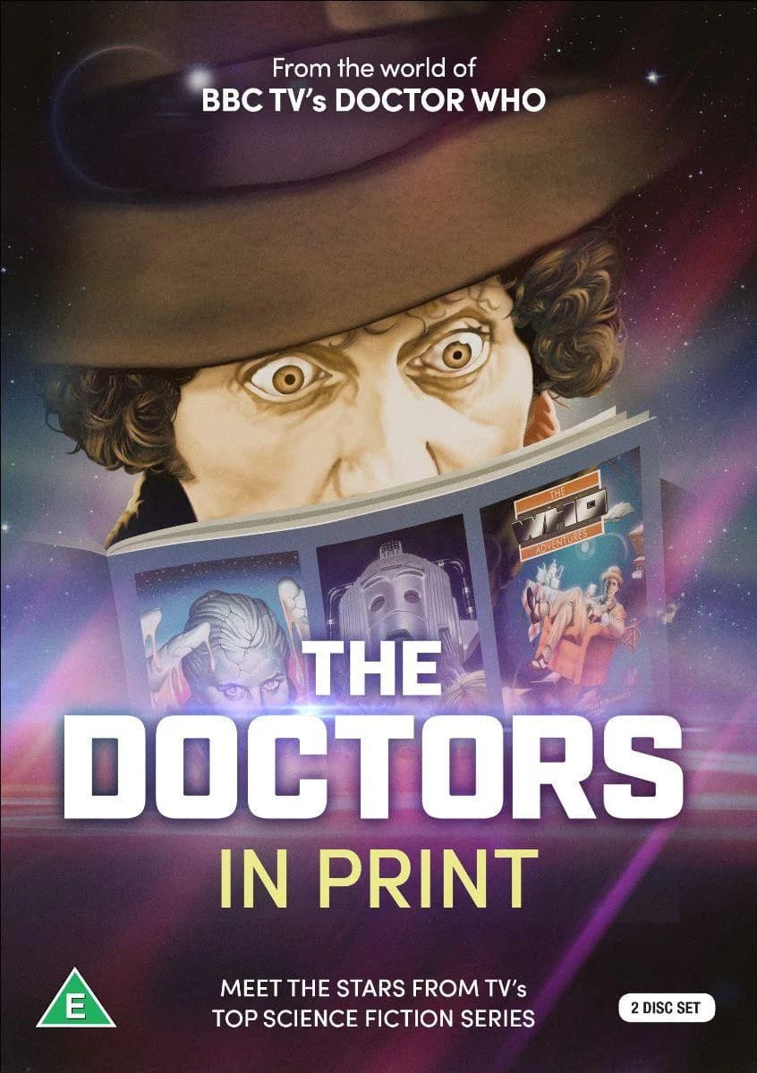 Poster for The Doctors: In Print