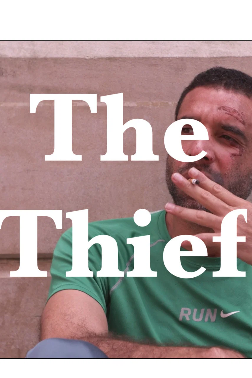 Poster for The Thief