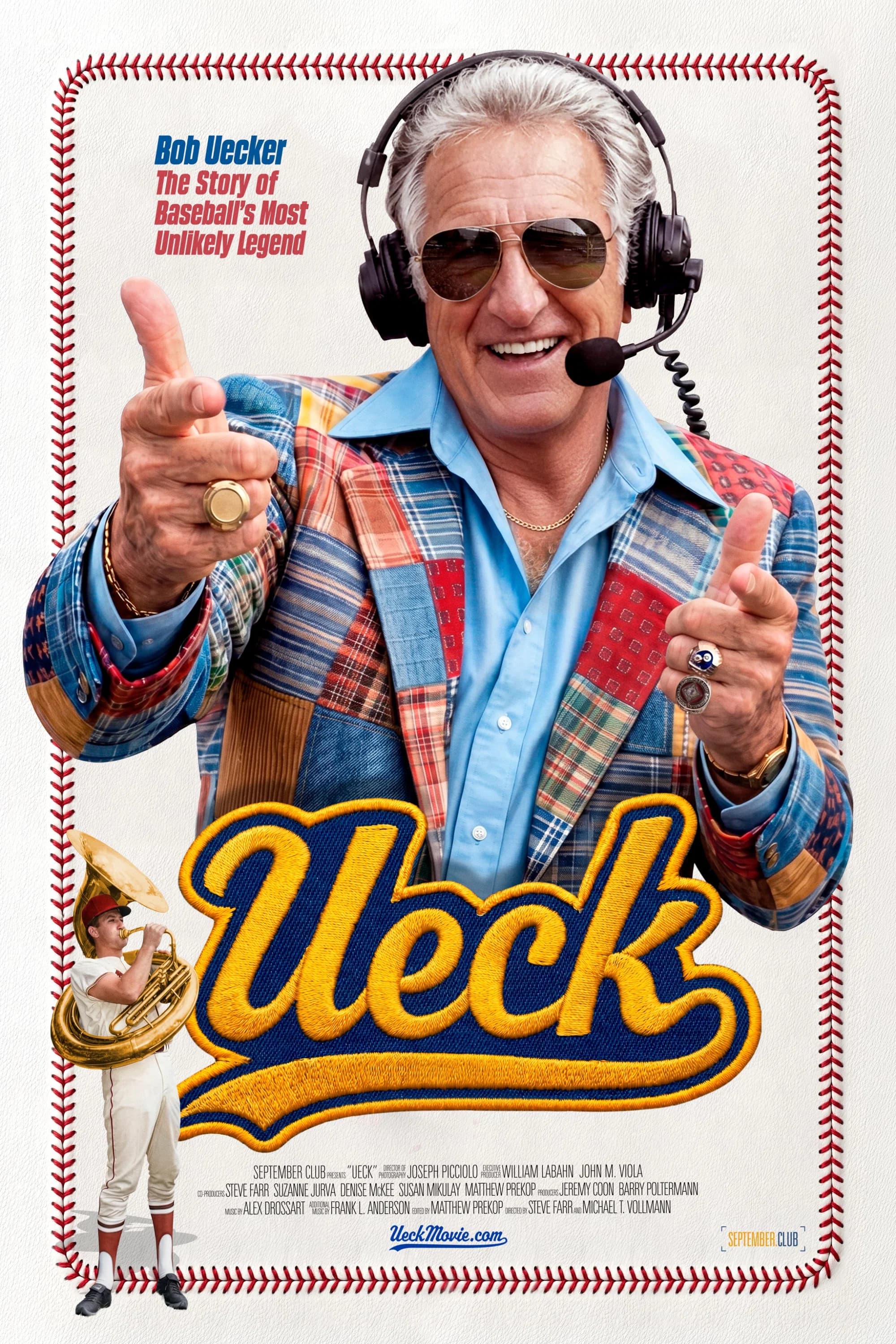 Poster for Ueck