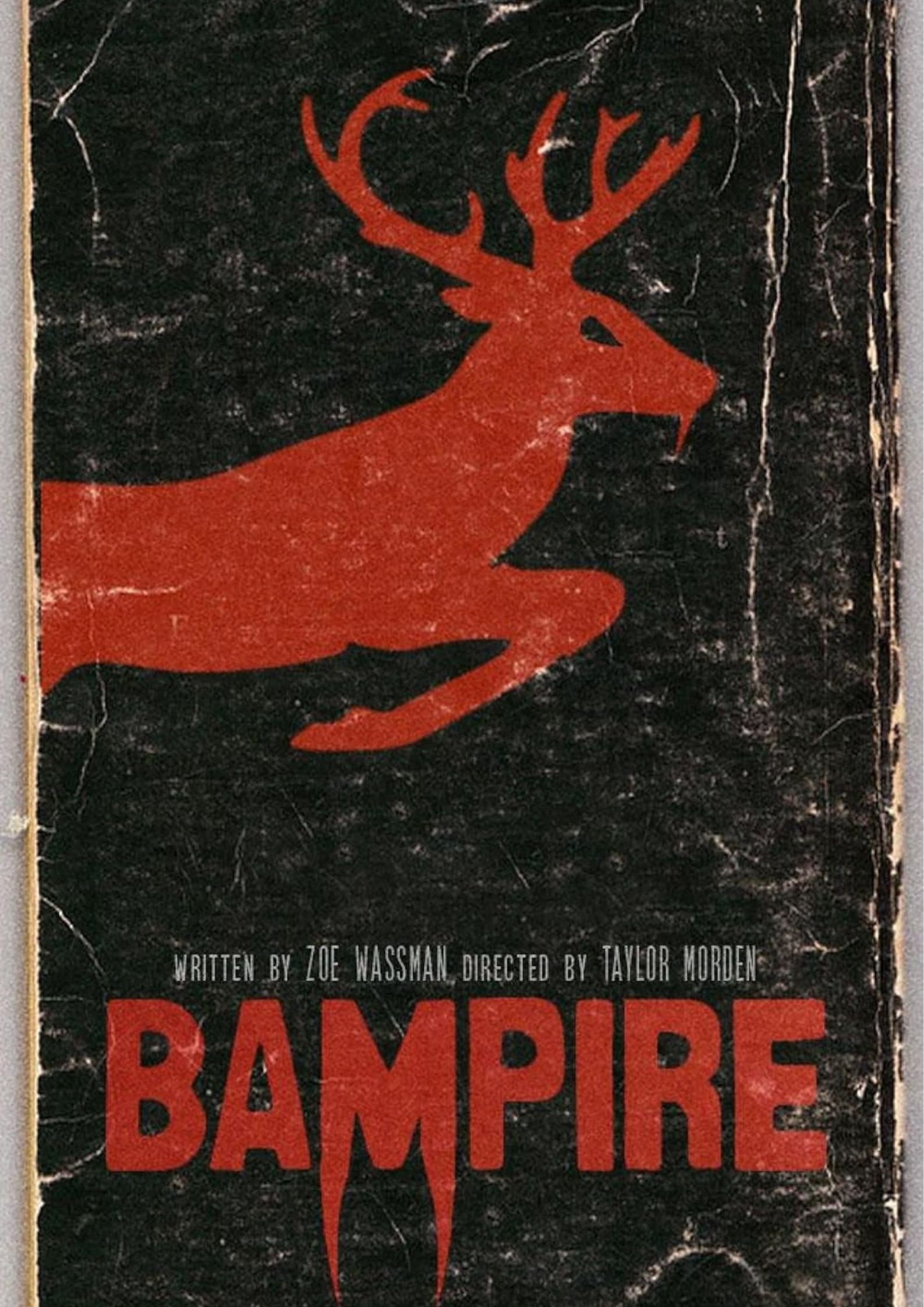 Poster for Bampire