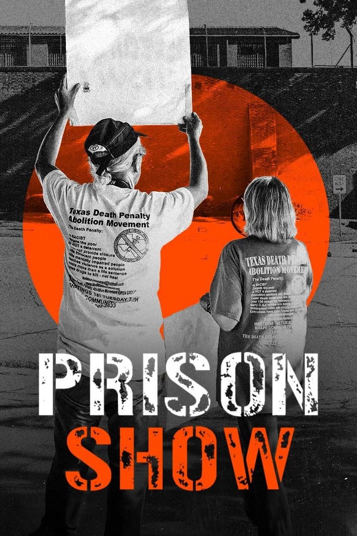 Poster for The Prison Show