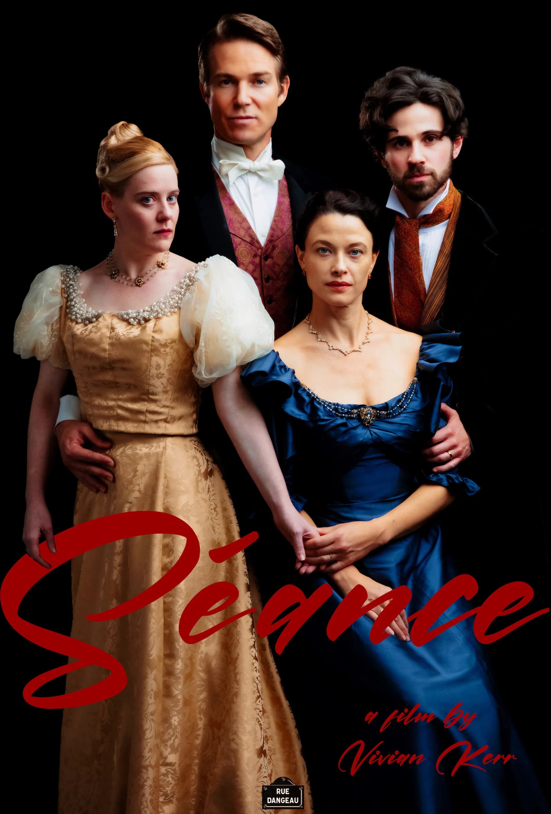 Poster for Séance