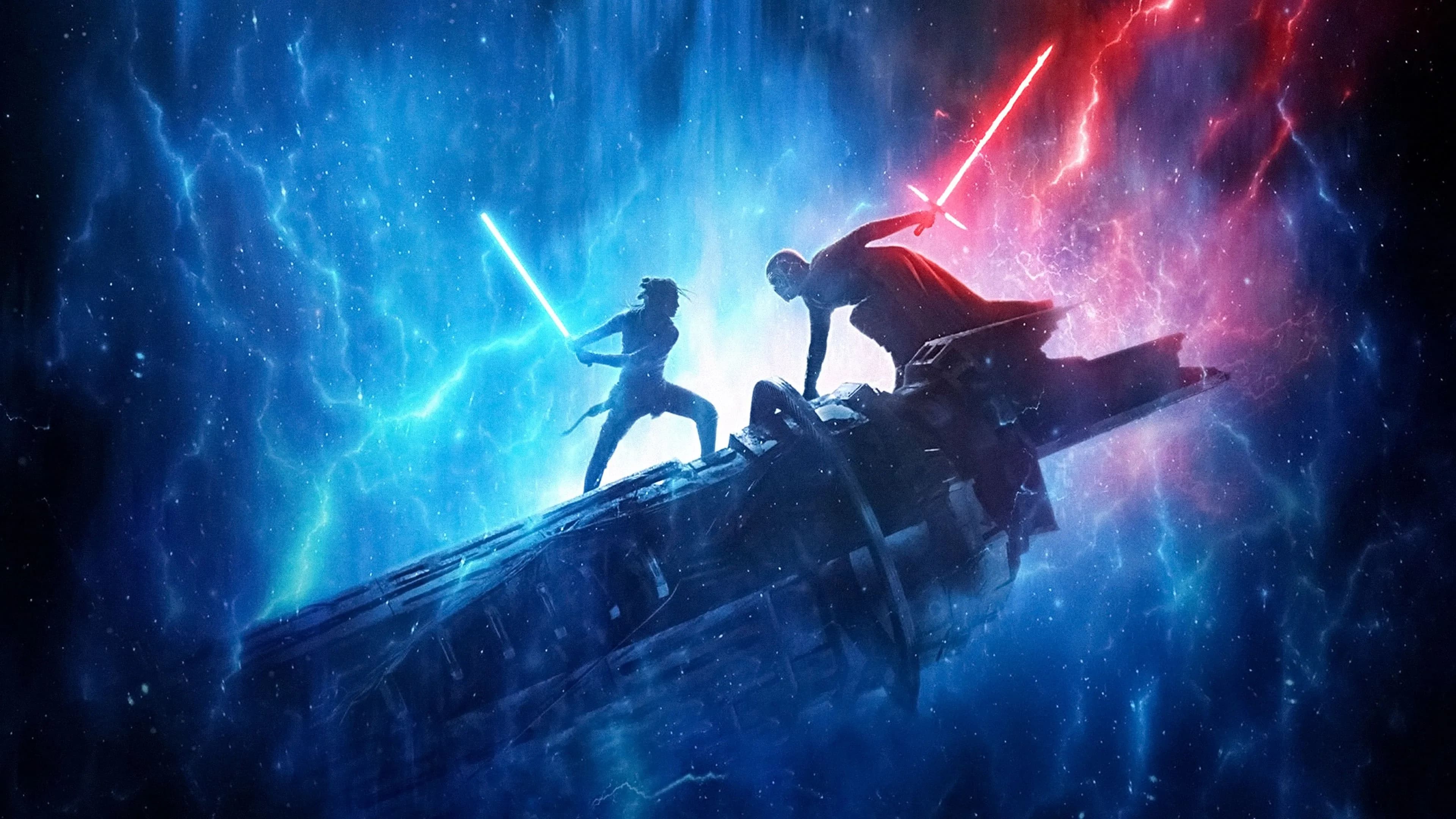 Backdrop for Star Wars: The Rise of Skywalker