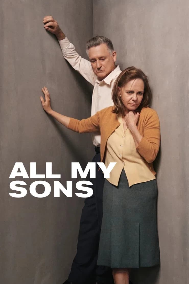 Poster for National Theatre Live: All My Sons