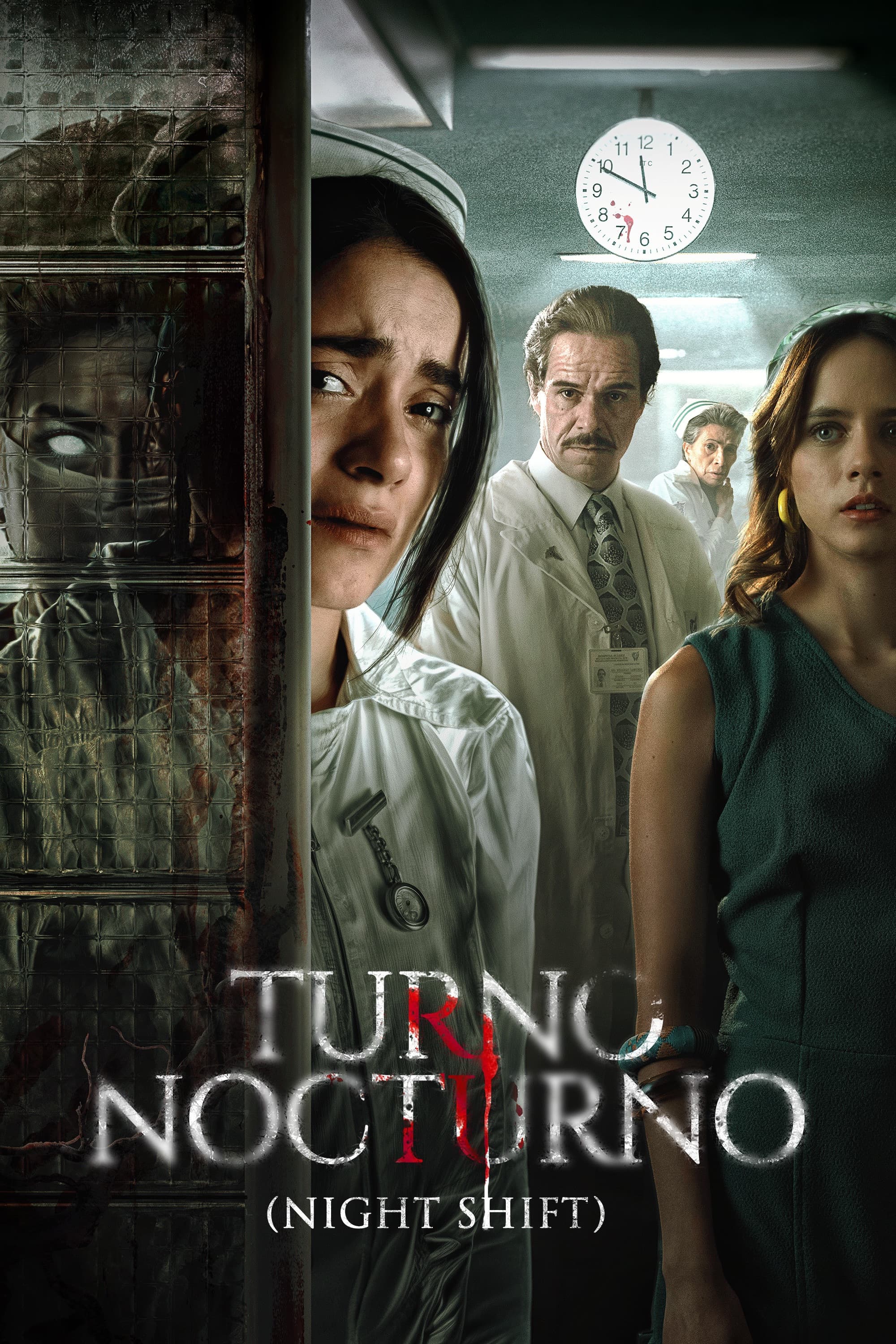 Poster for Night Shift
