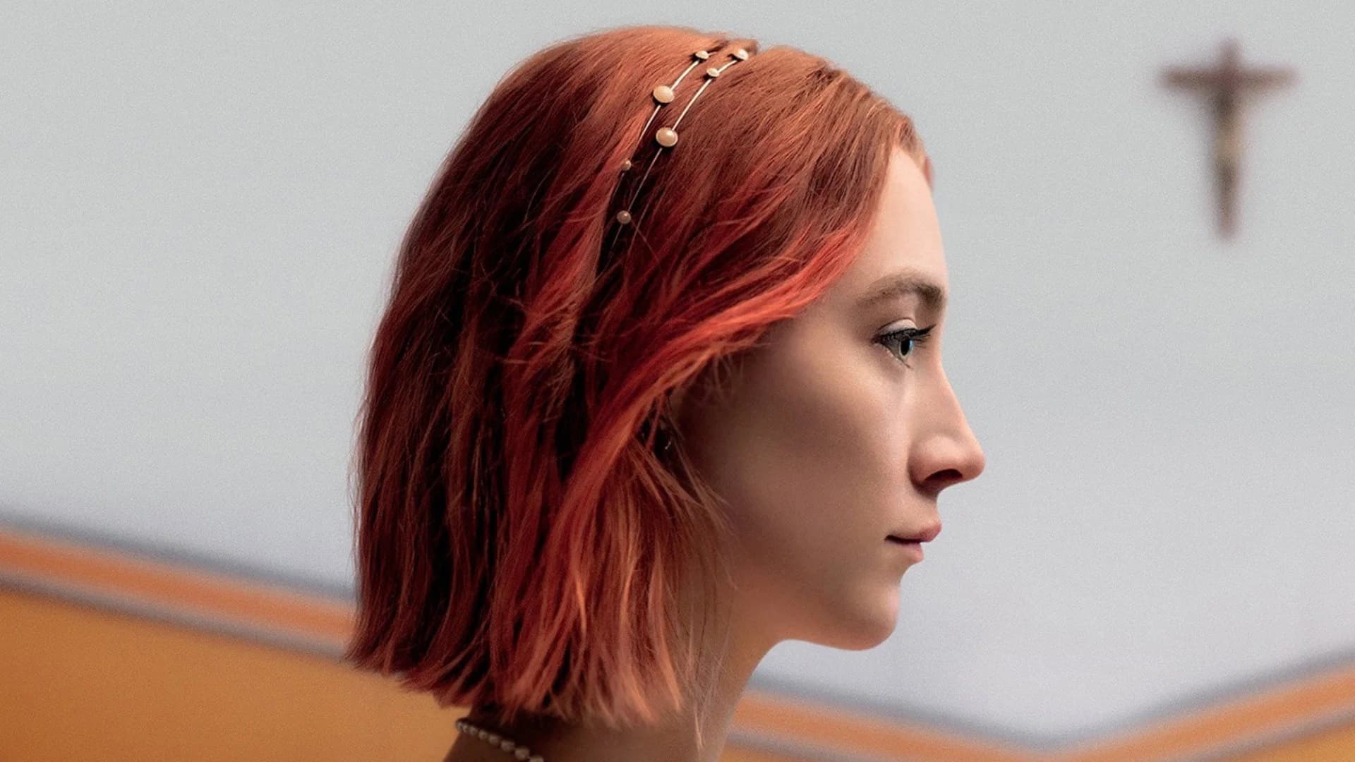 Backdrop for Lady Bird