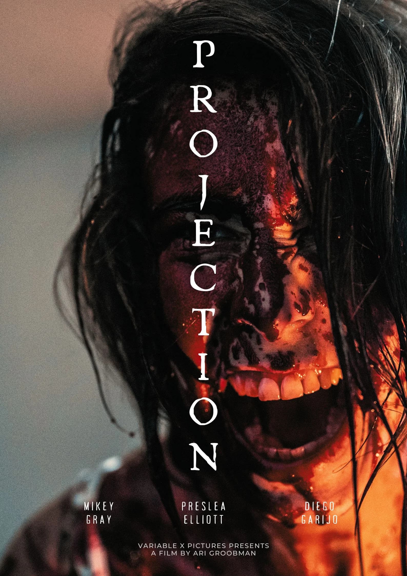Poster for PROJECTION