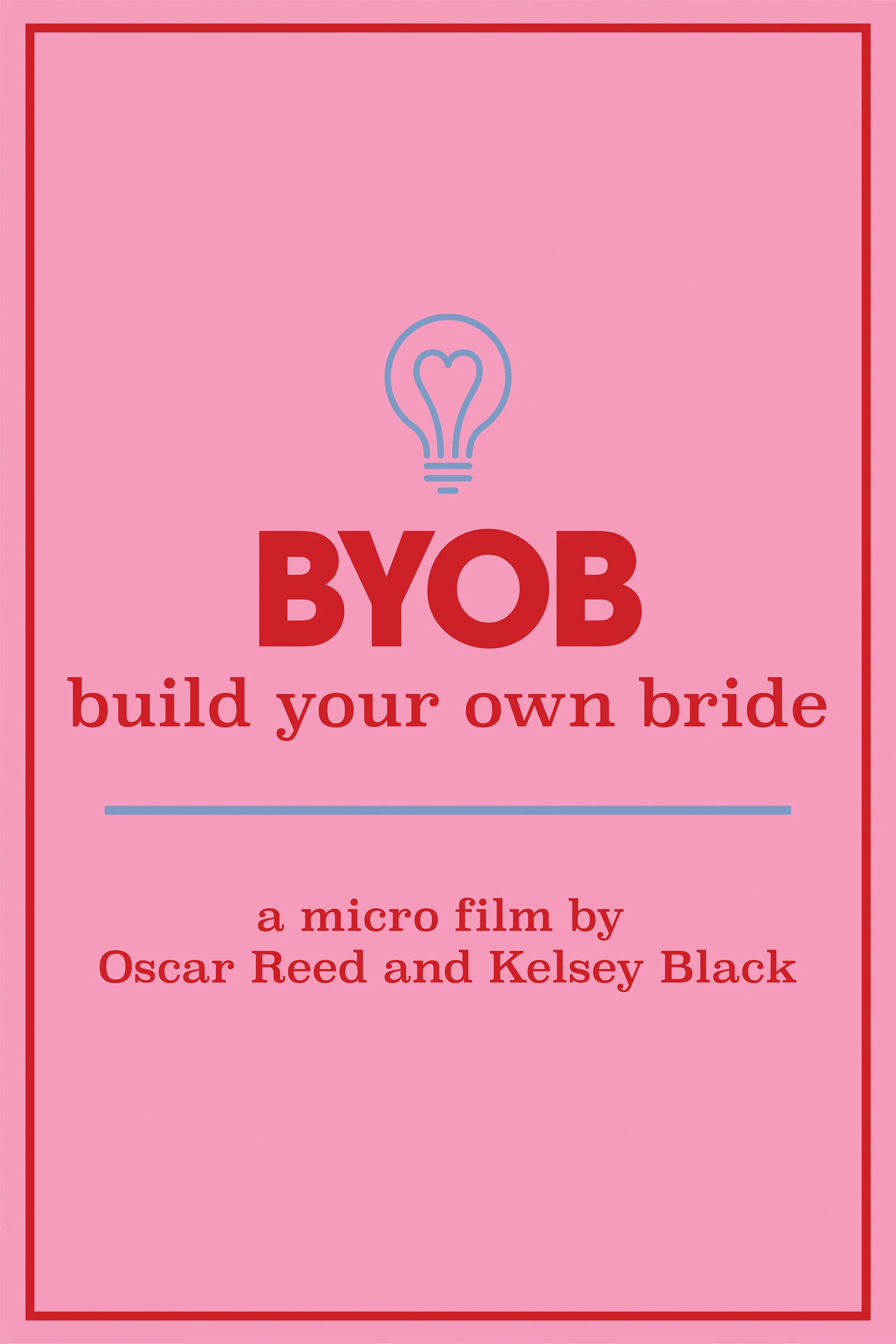 Poster for BYOB