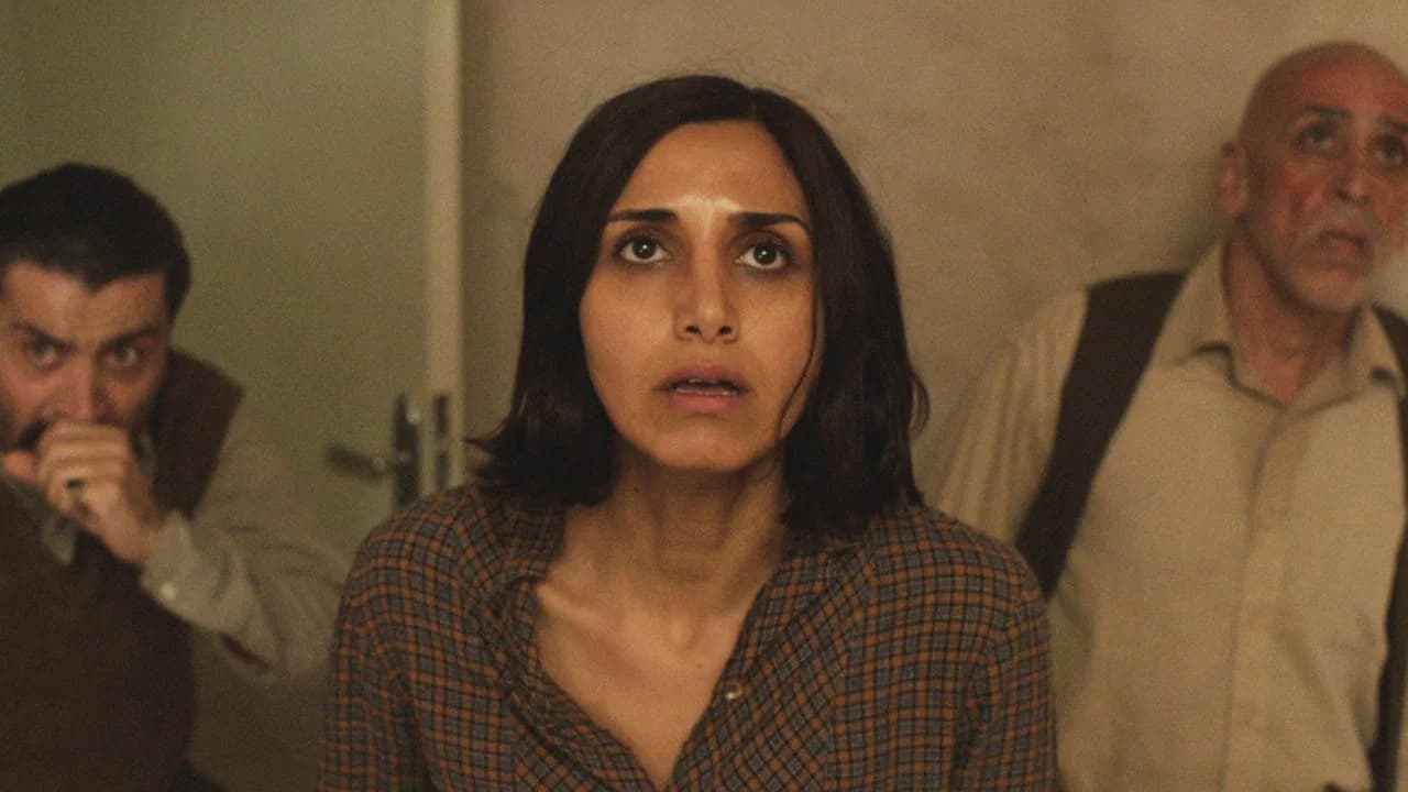 Backdrop for Under the Shadow