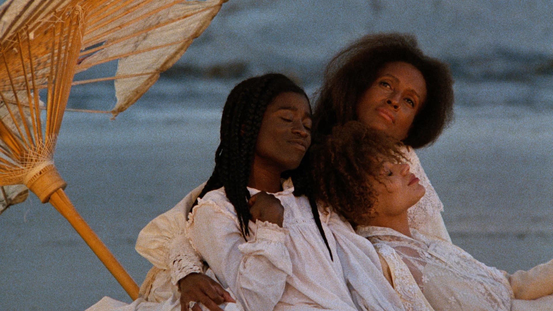 Backdrop for Daughters of the Dust