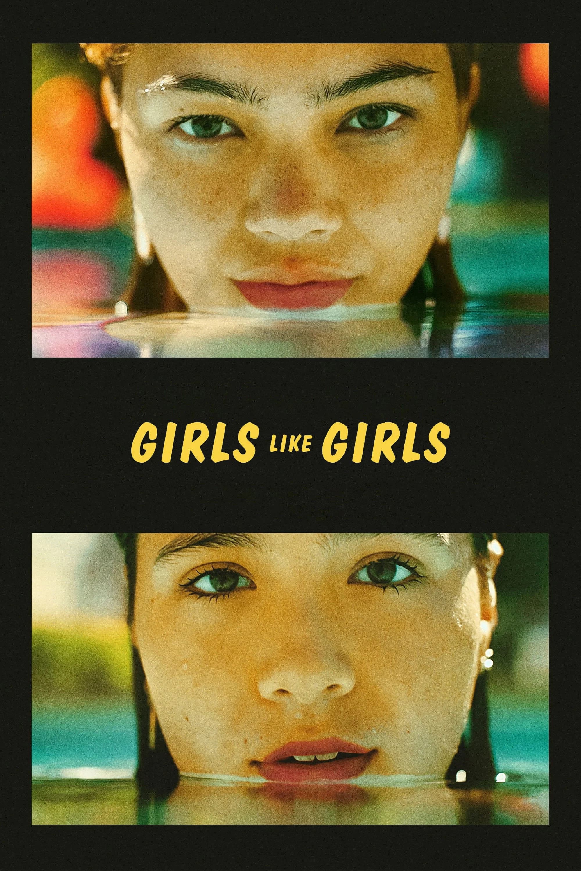 Poster for Girls Like Girls