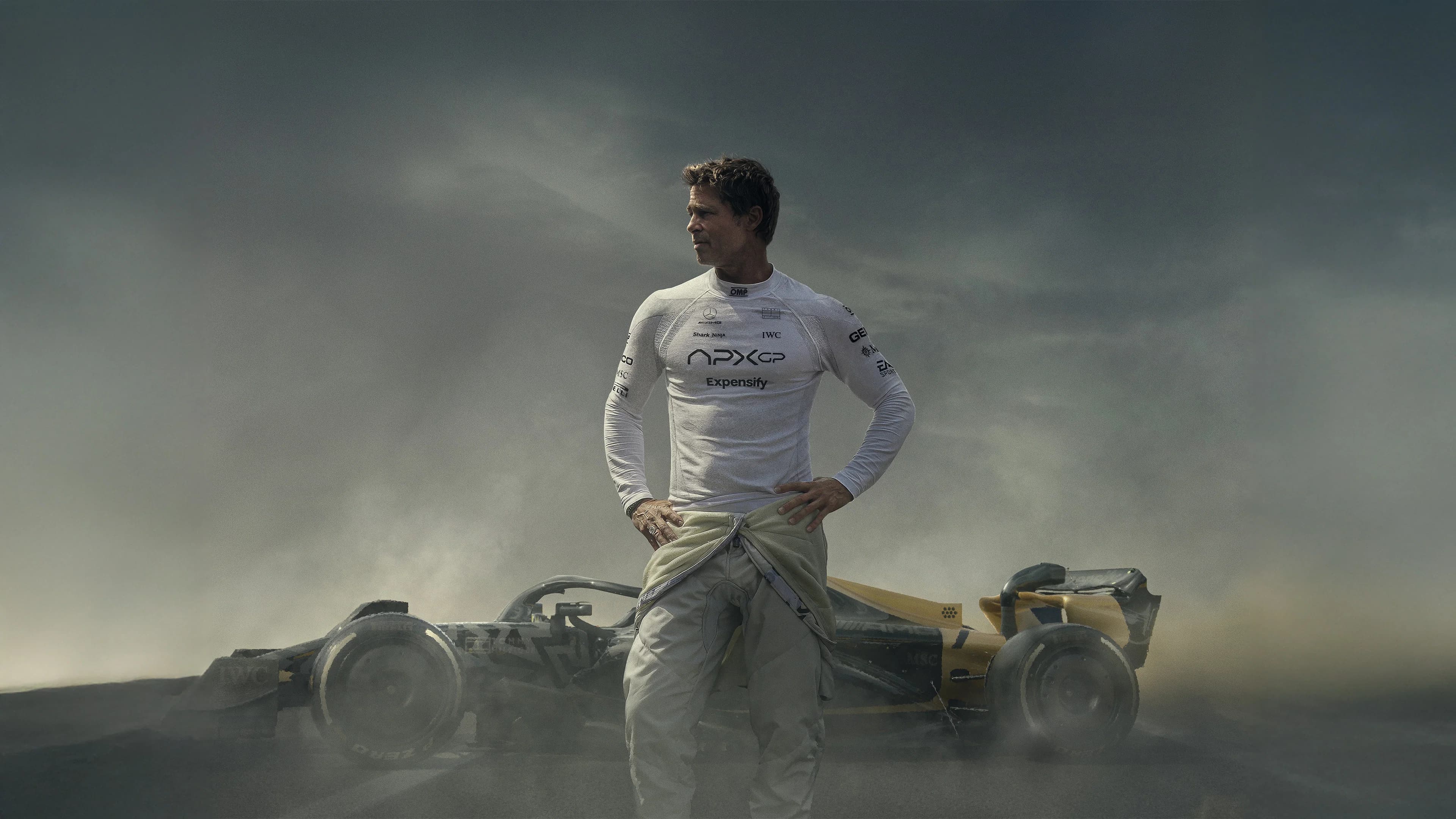 Backdrop for F1